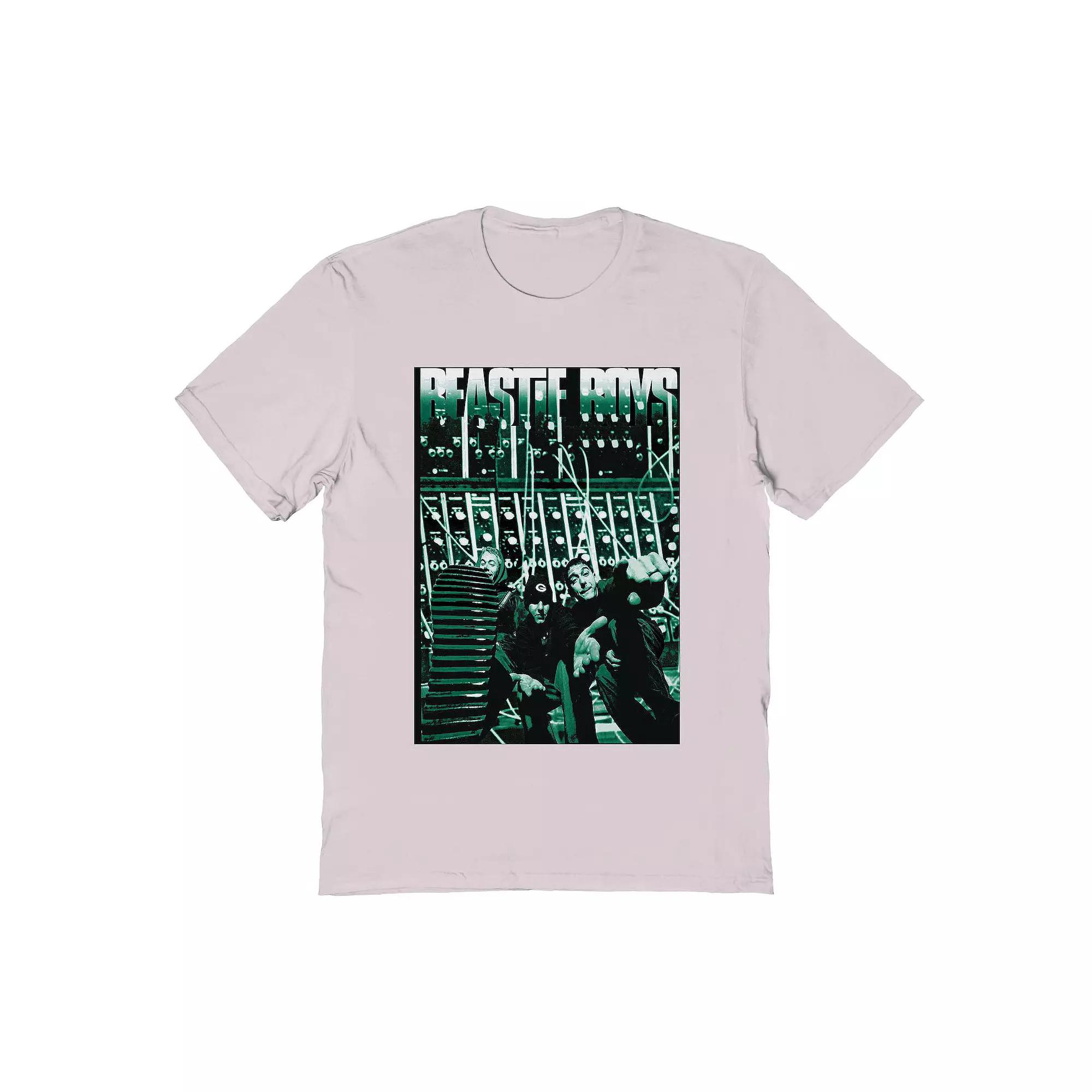 Men's Beastie Boys Oh My God Graphic Tee, Adult Unisex,  Product Image