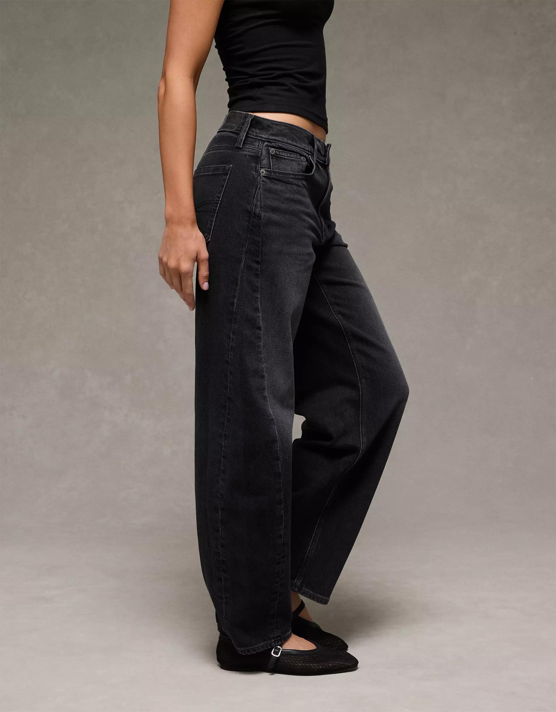 AE Stretch Barrel Jean Product Image