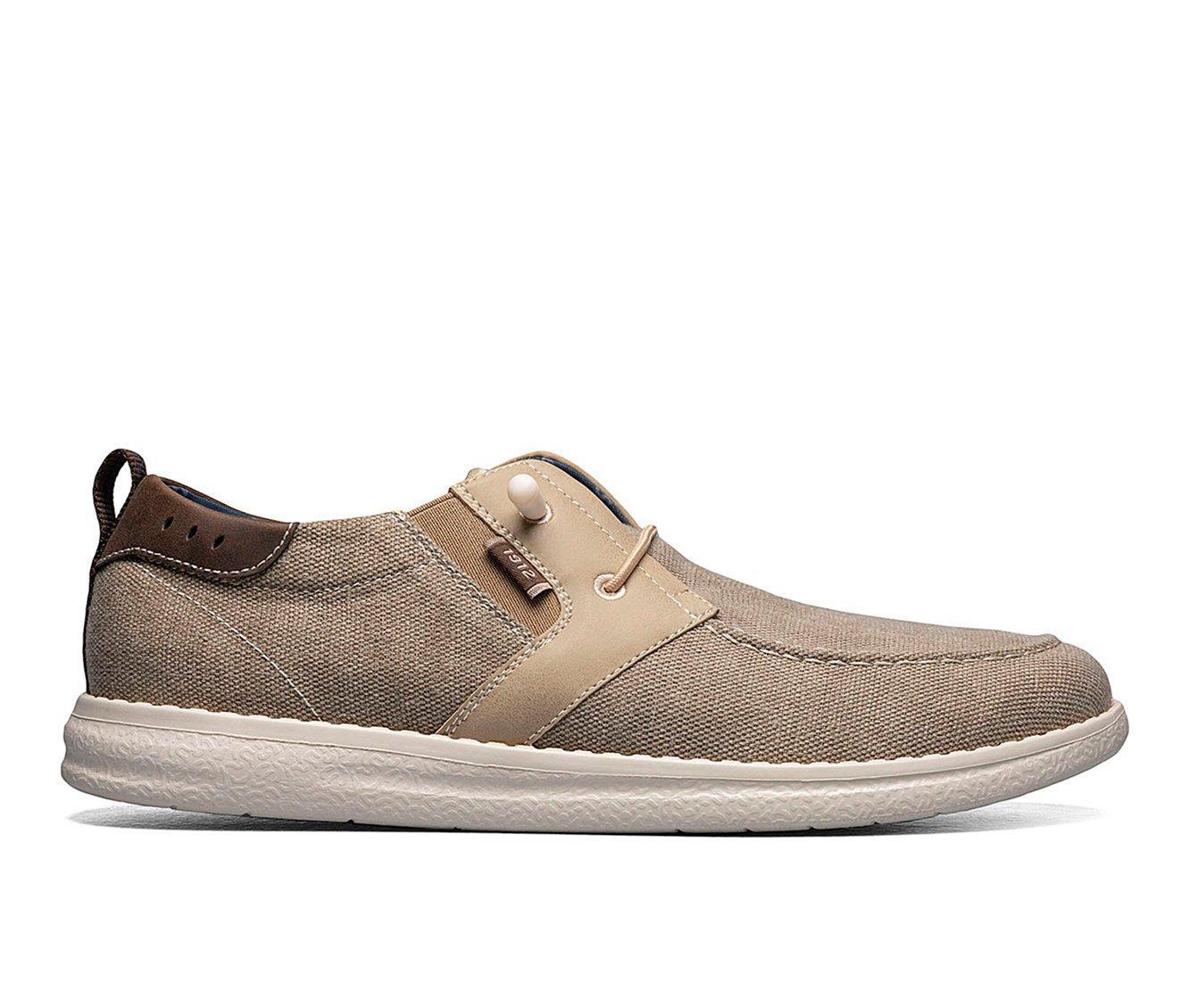 Men's Nunn Bush Brewski Moc Toe Shoes Product Image