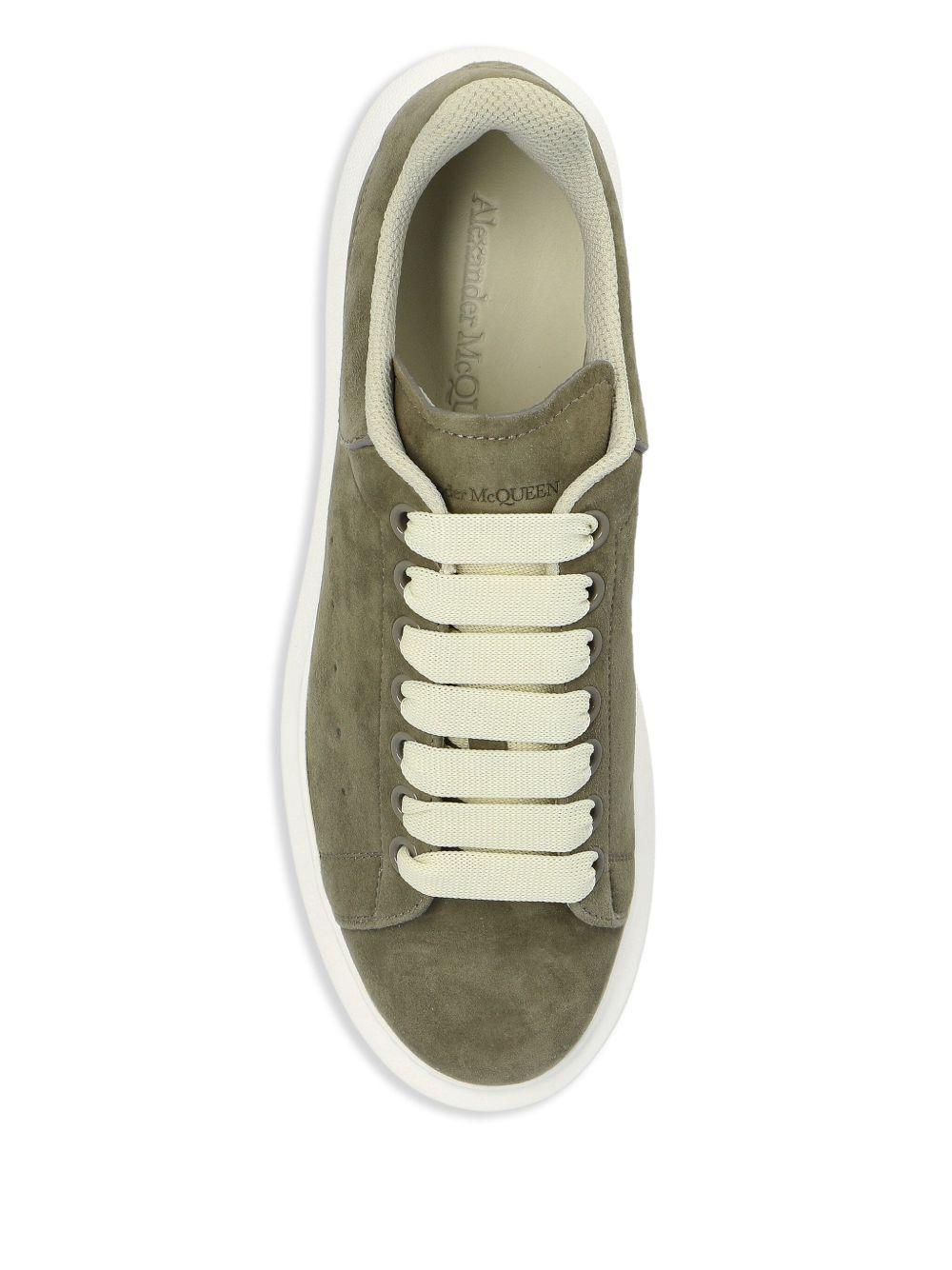 suede sneakers Product Image
