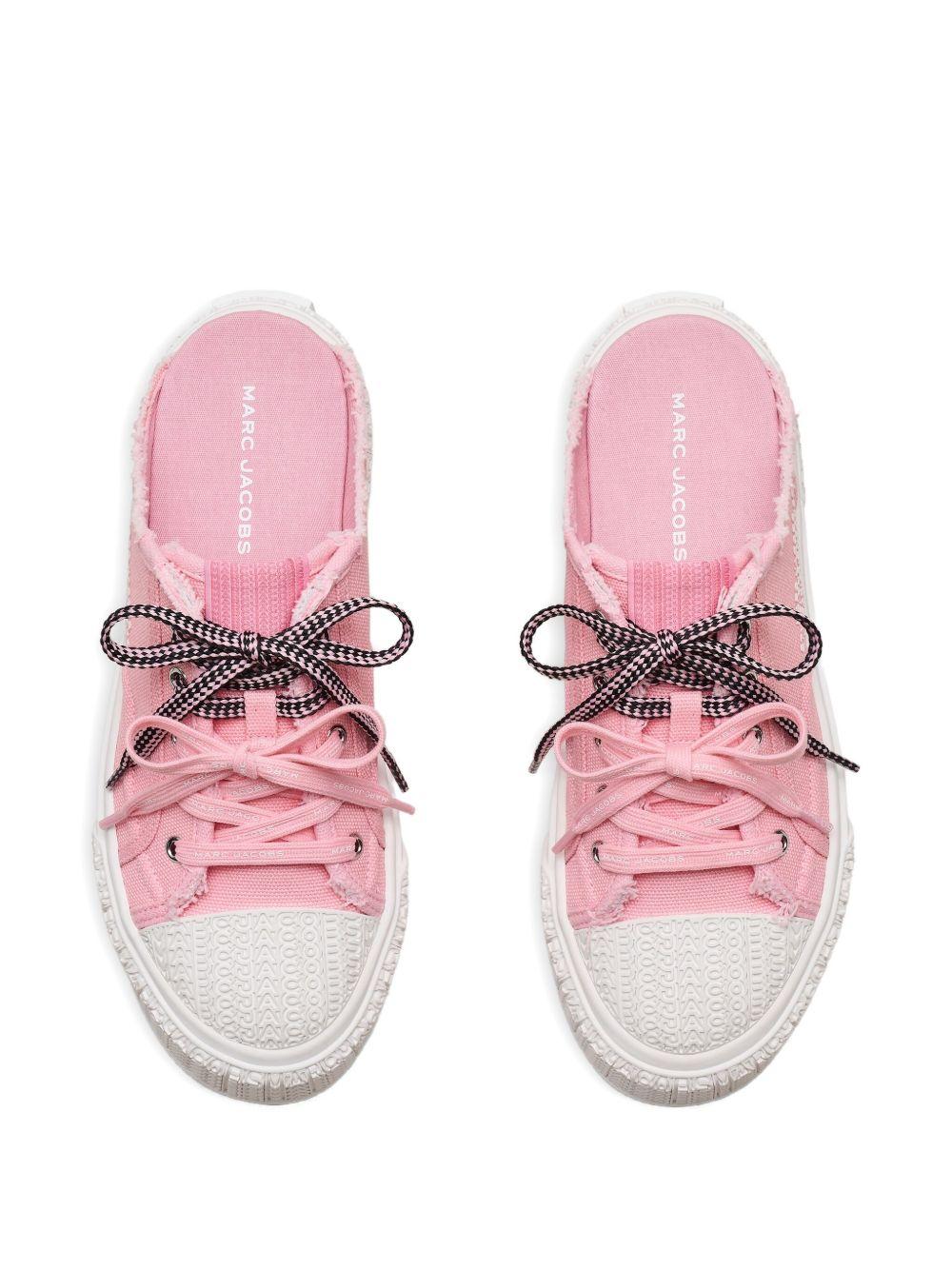 The canvas sneakers Product Image