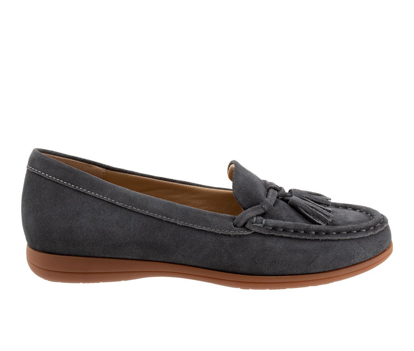 Women's Trotters Dawson Moccasin Loafers Product Image