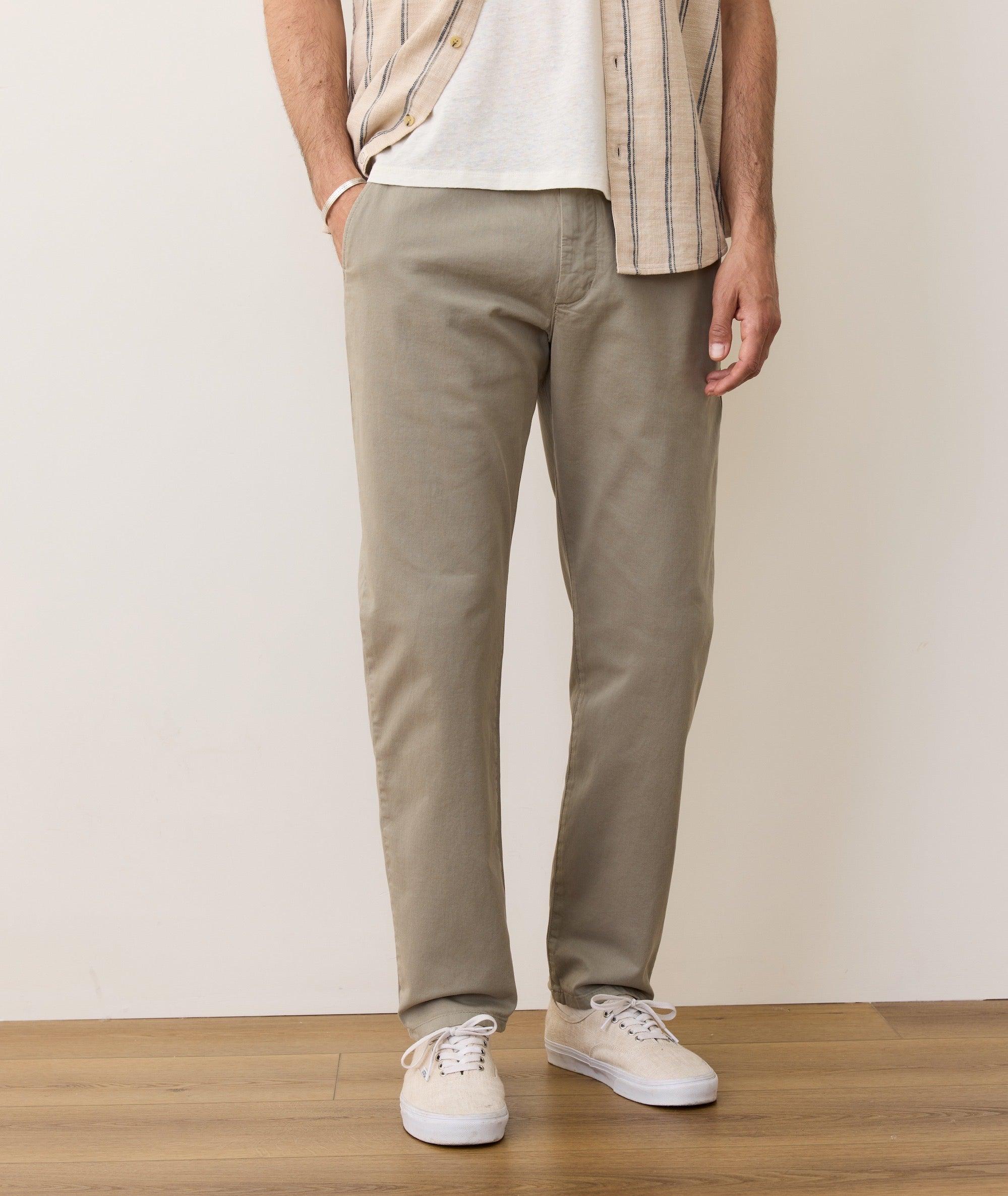 Saturday Athletic Fit Twill Chino Product Image