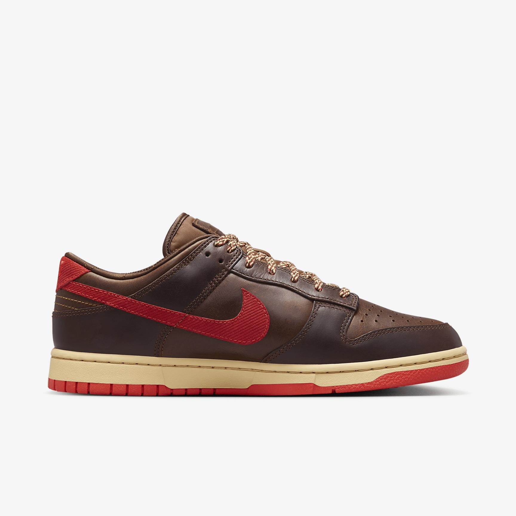 Nike Dunk Low Retro Men's Shoes Product Image