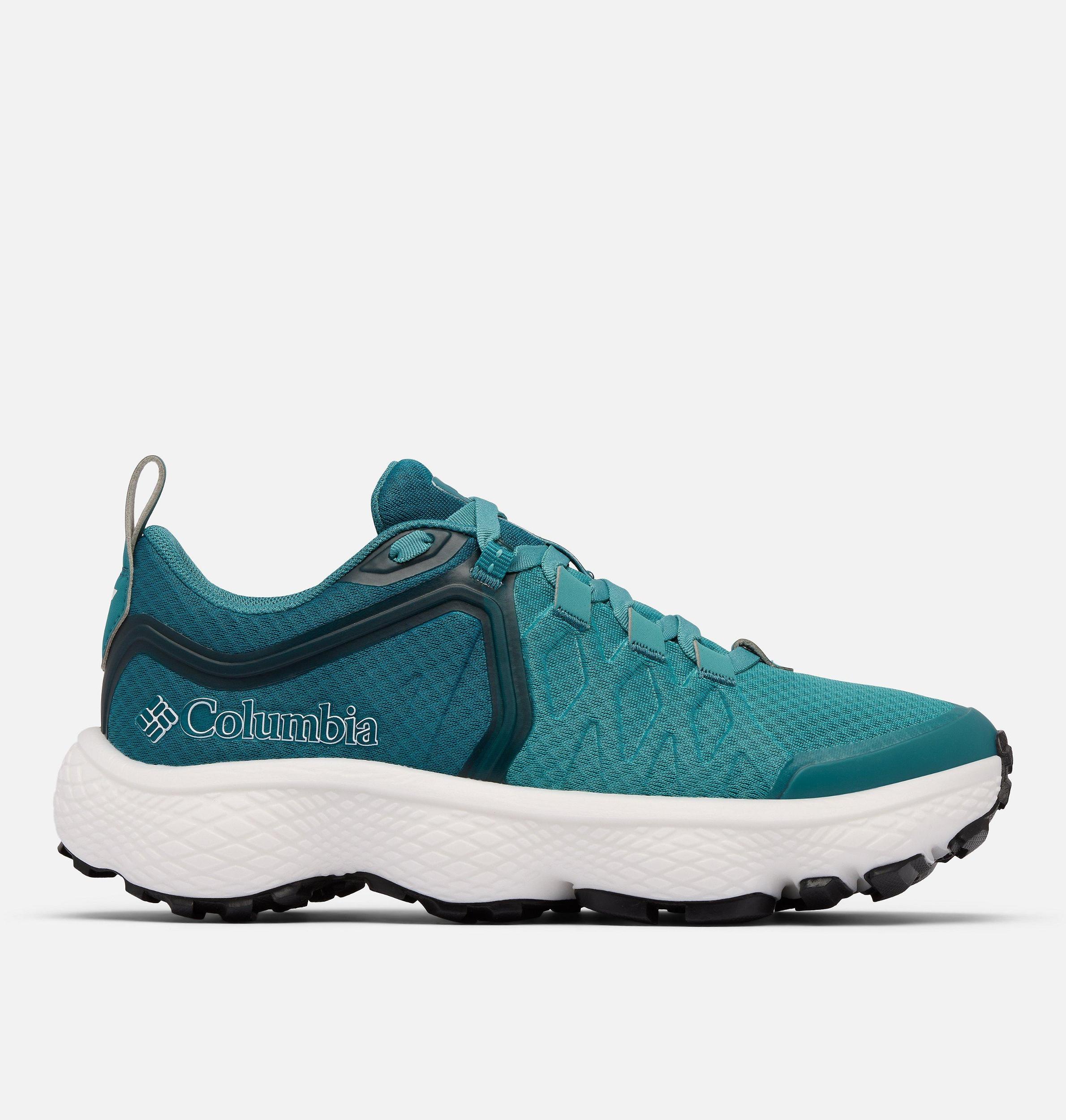 Columbia Womens Escape Thrive Titanium Shoe- Product Image