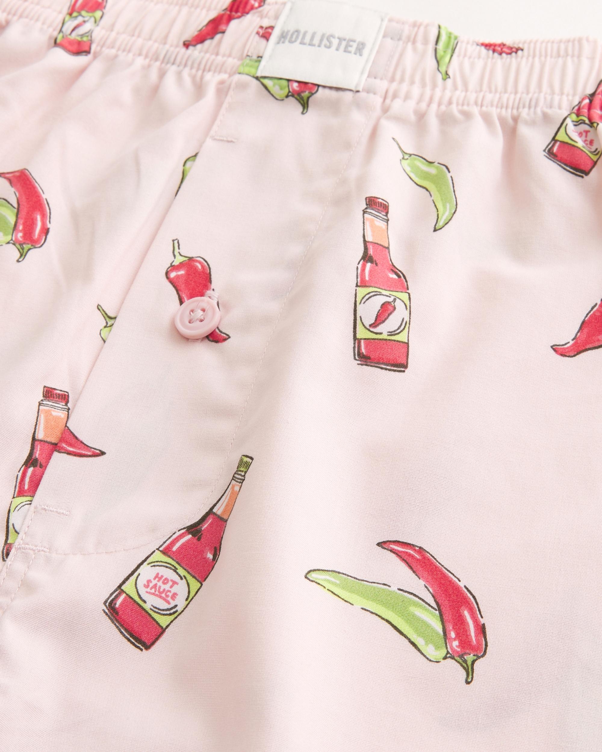 Cotton Boxer Shorts Product Image