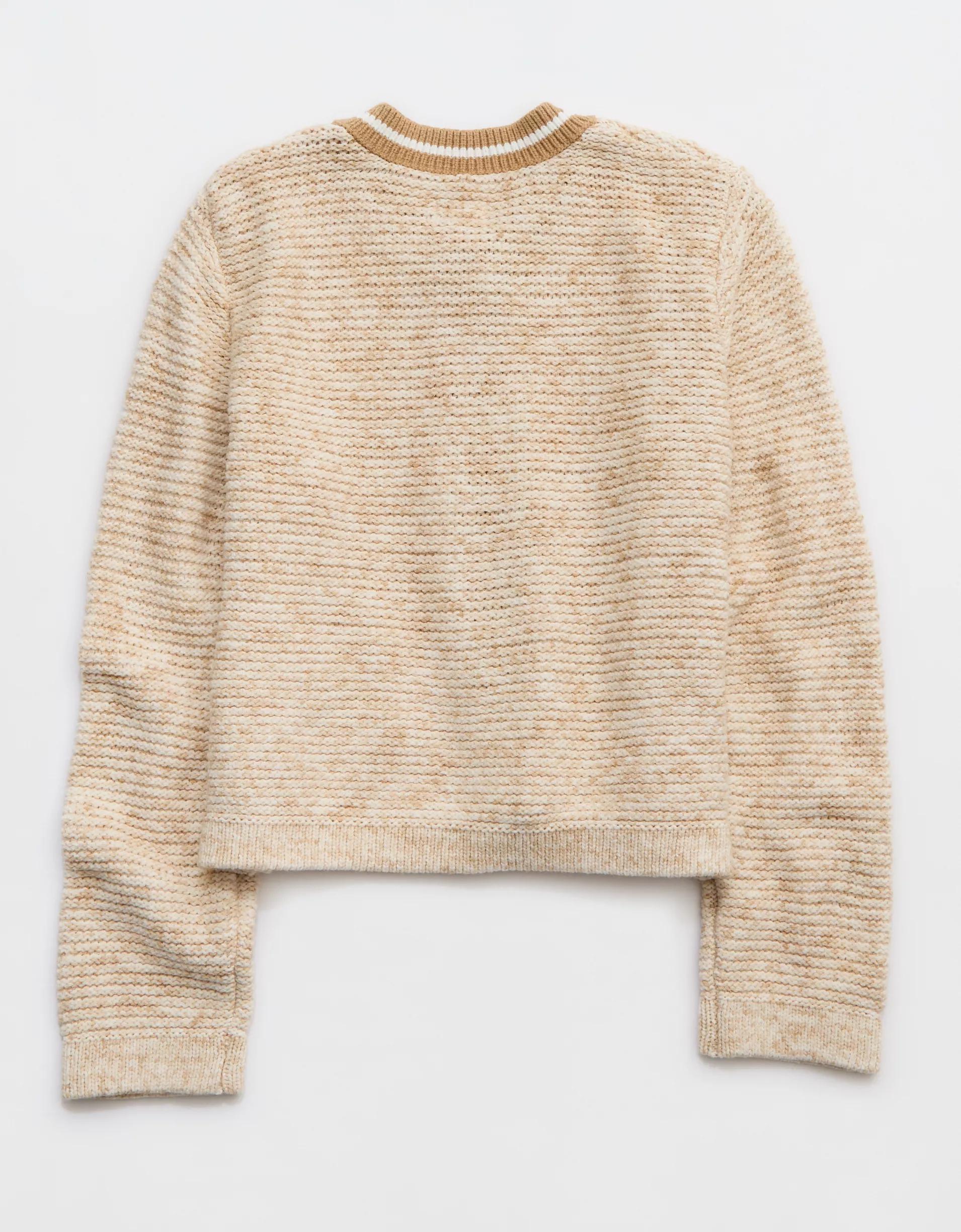 Aerie Sweater Jacket Product Image