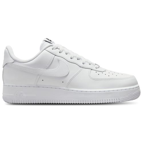 Nike Mens Air Force 1 07 EasyOn Shoes | FD1146-100 Product Image