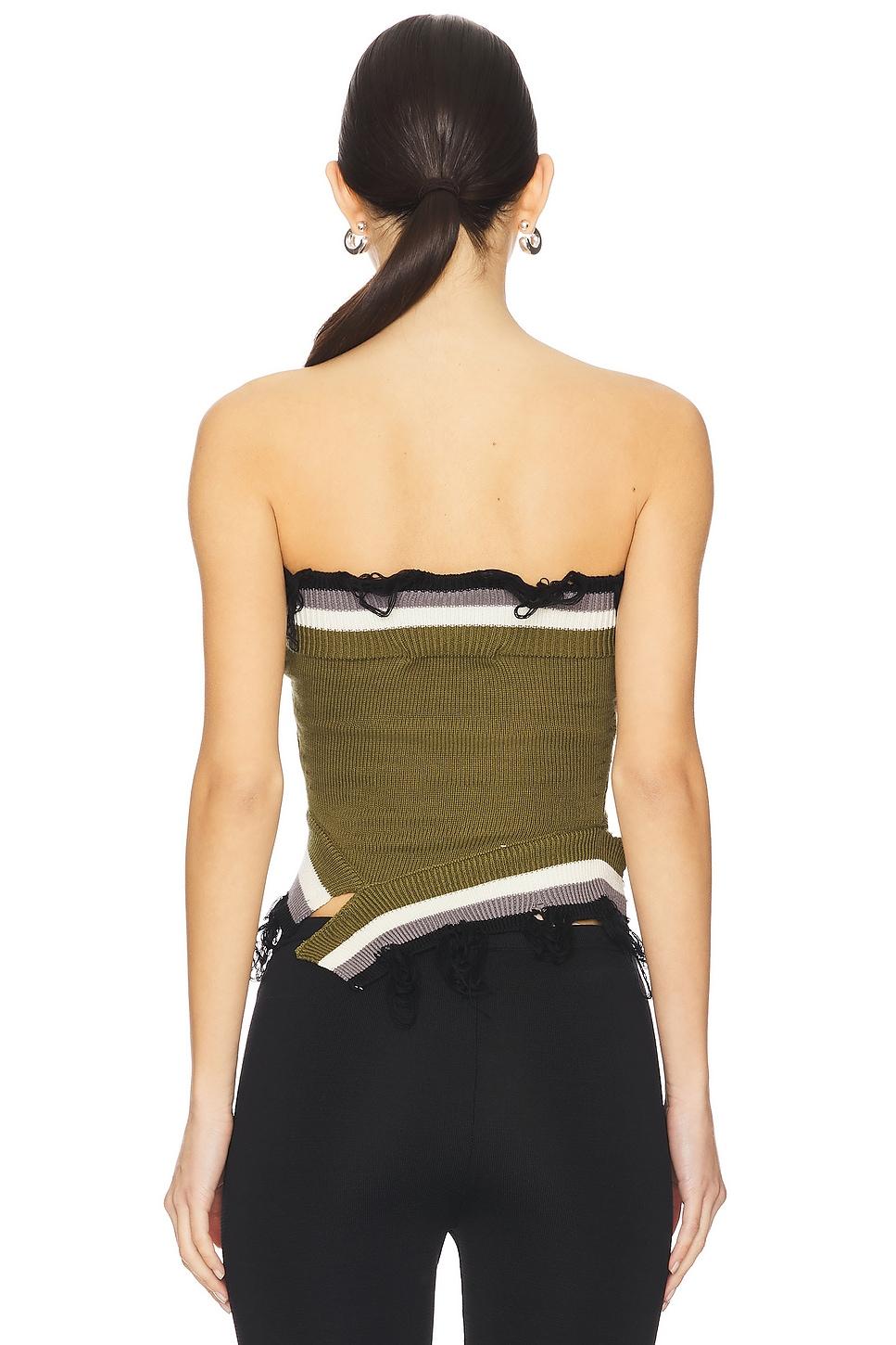 Knit Tube Top Ottolinger Product Image