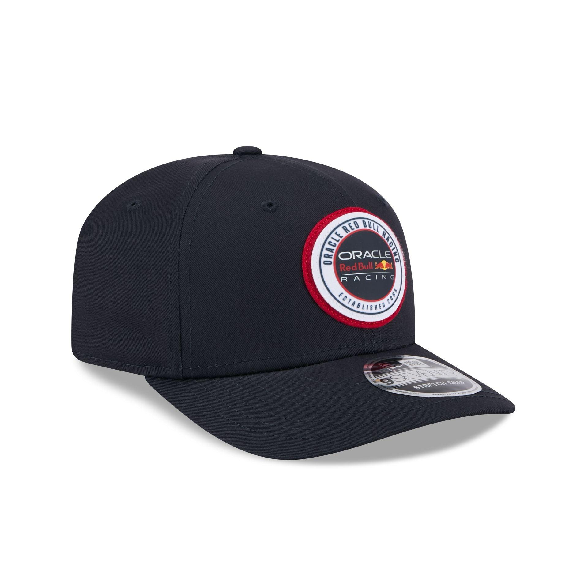 Arizona Diamondbacks Circle Patch 9SEVENTY Stretch-Snap Hat Male Product Image