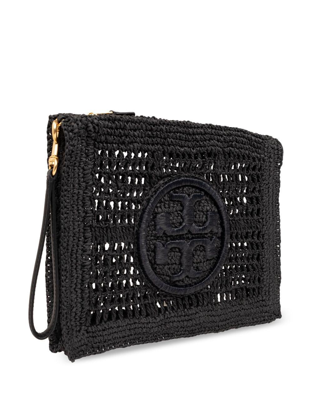 Ella crochet clutch bag Product Image