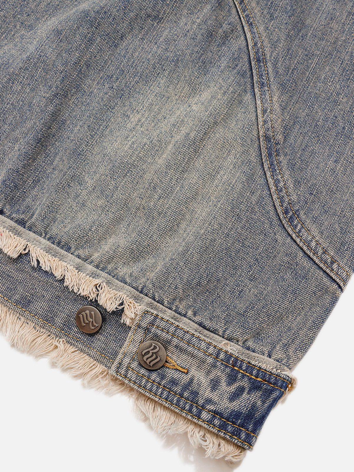 Aelfric Eden Mud Dyeing Washed Hoodie Product Image