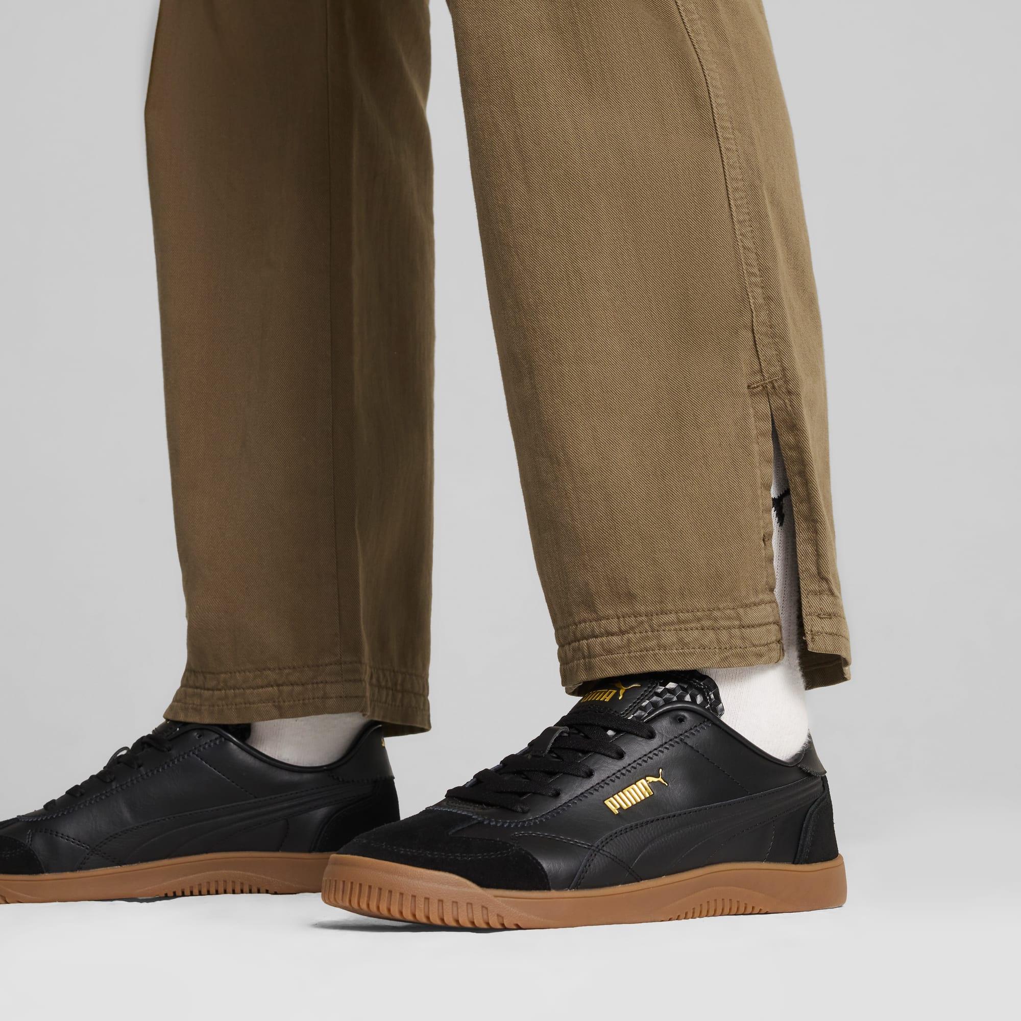 PUMA Club 5v5 Lux Men's Sneakers Product Image