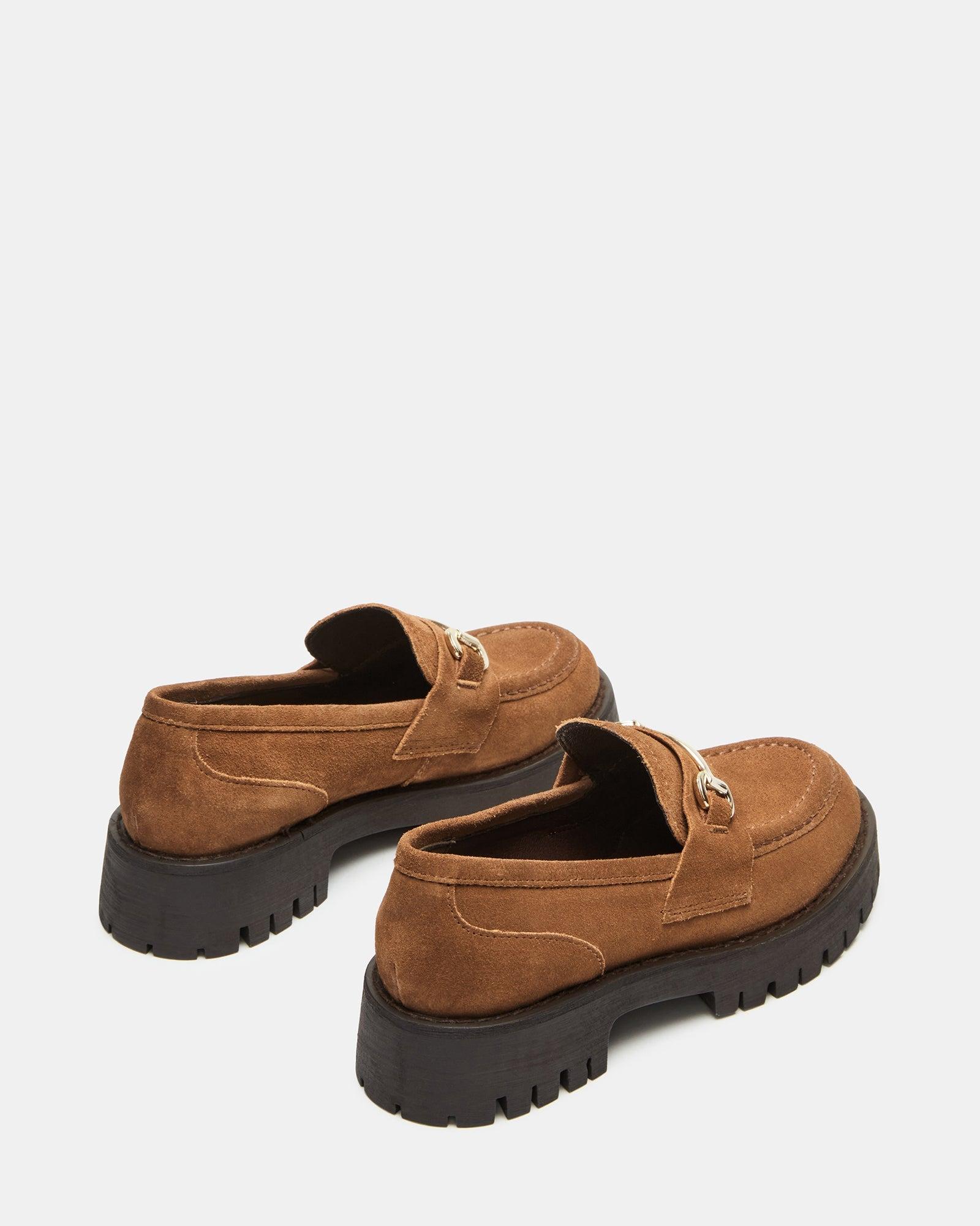 LANDO COGNAC SUEDE Female Product Image