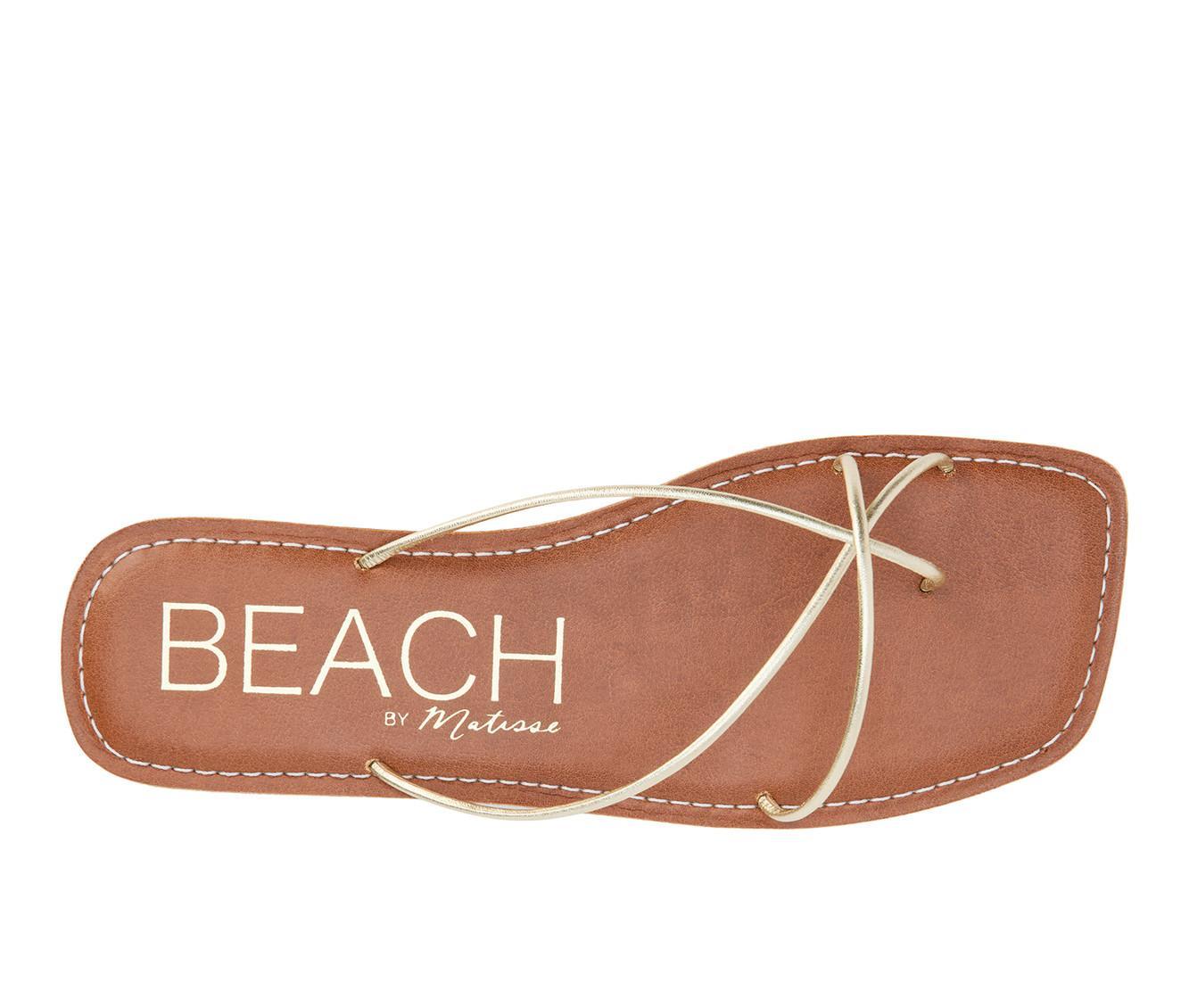 Women's Beach by Matisse Coastline Flip-Flops Product Image