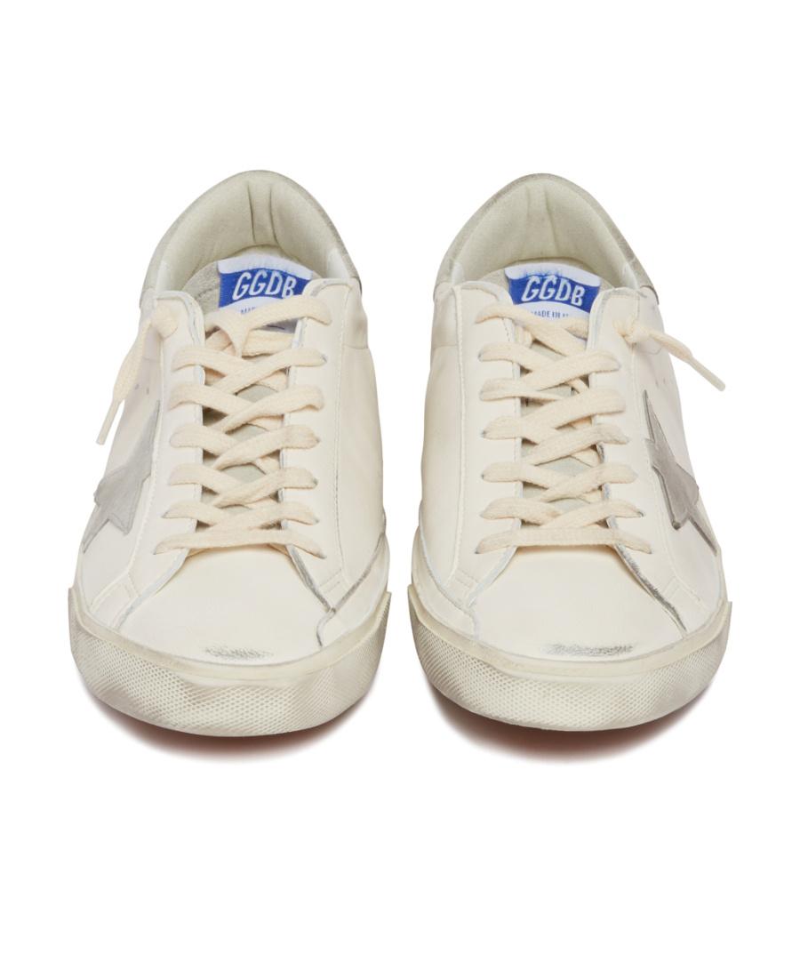 Super-Star leather sneakers Product Image
