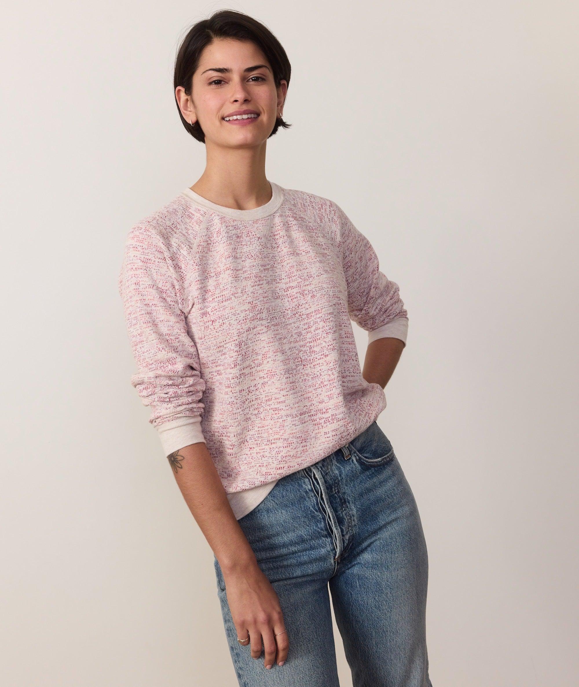 Juno Reversible Raglan Product Image