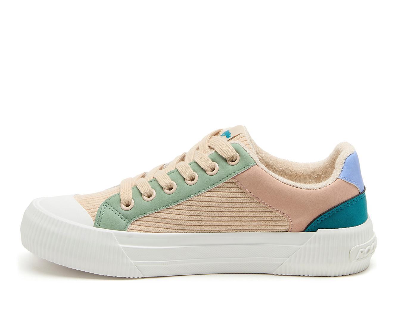 Women's Rocket Dog Cheery Platform Sneakers Product Image