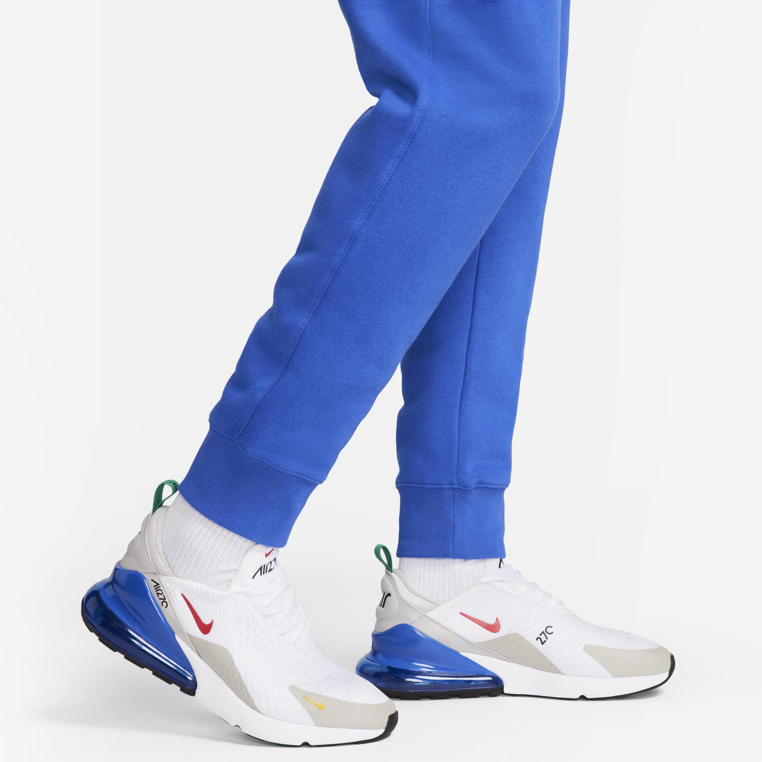 Mens Nike Sportswear Club Fleece Jogger Pants | BV2671-410 Product Image