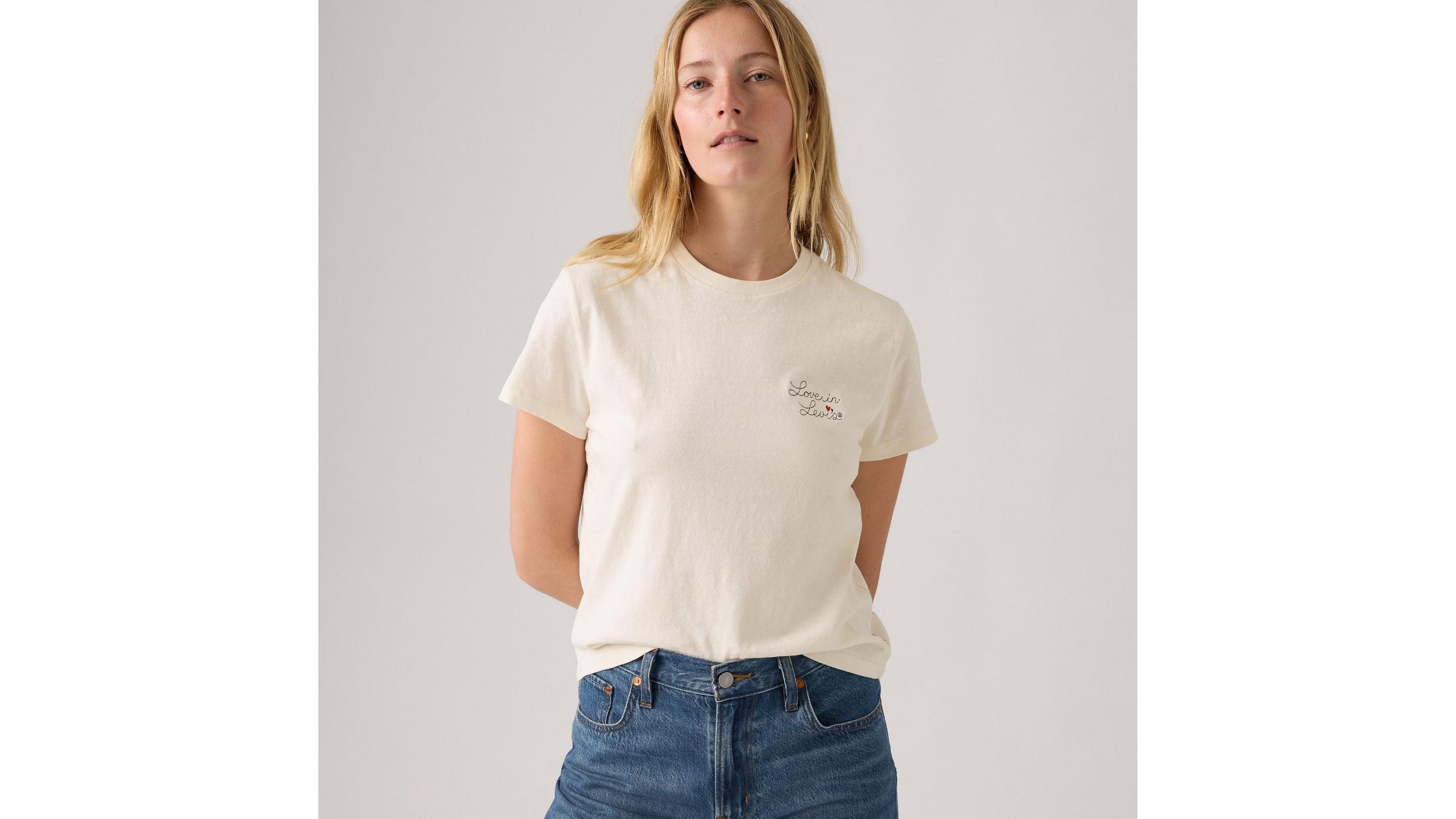 Graphic Classic T-Shirt Product Image