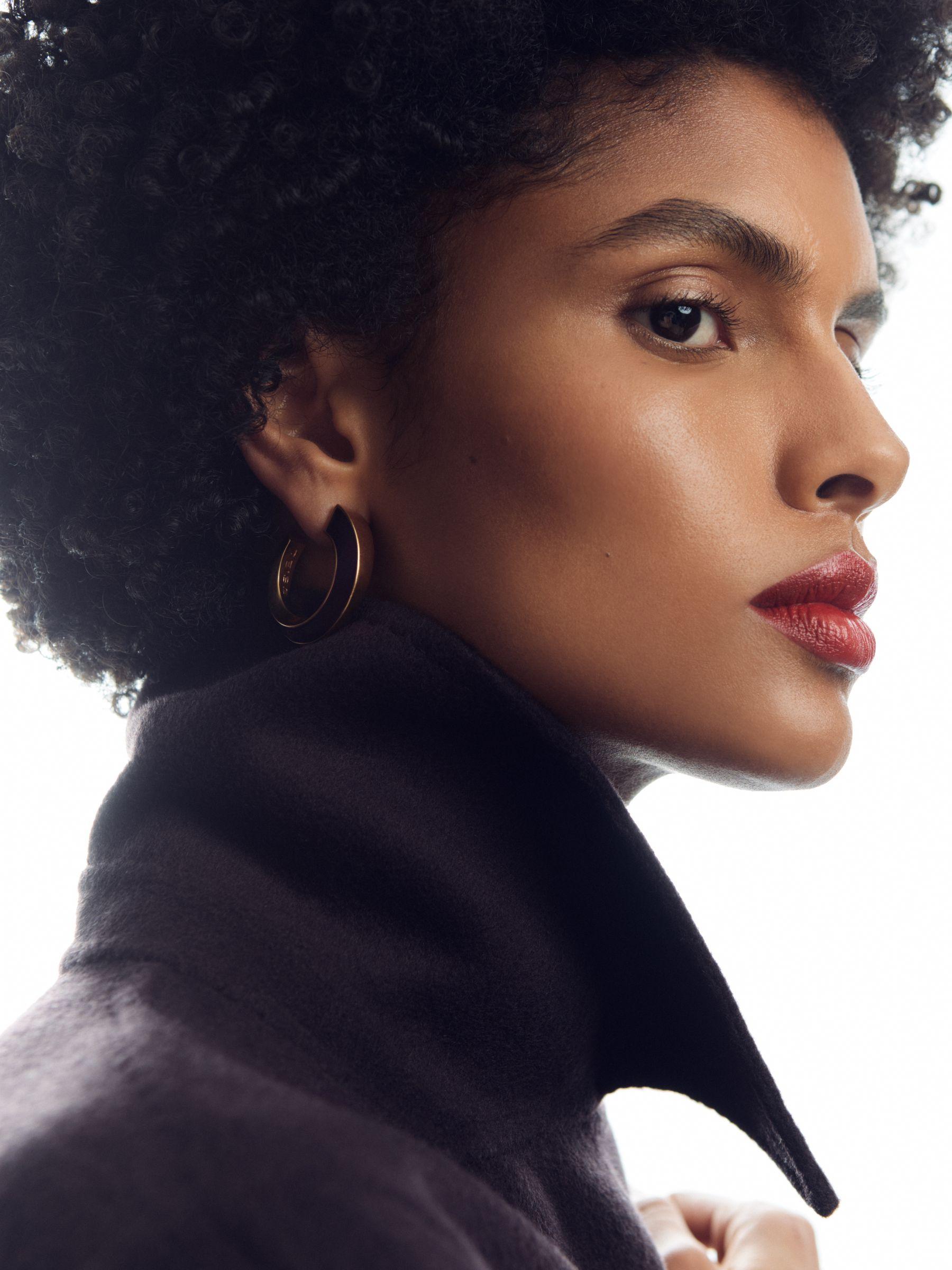 Tone Necklace in Gold Product Image