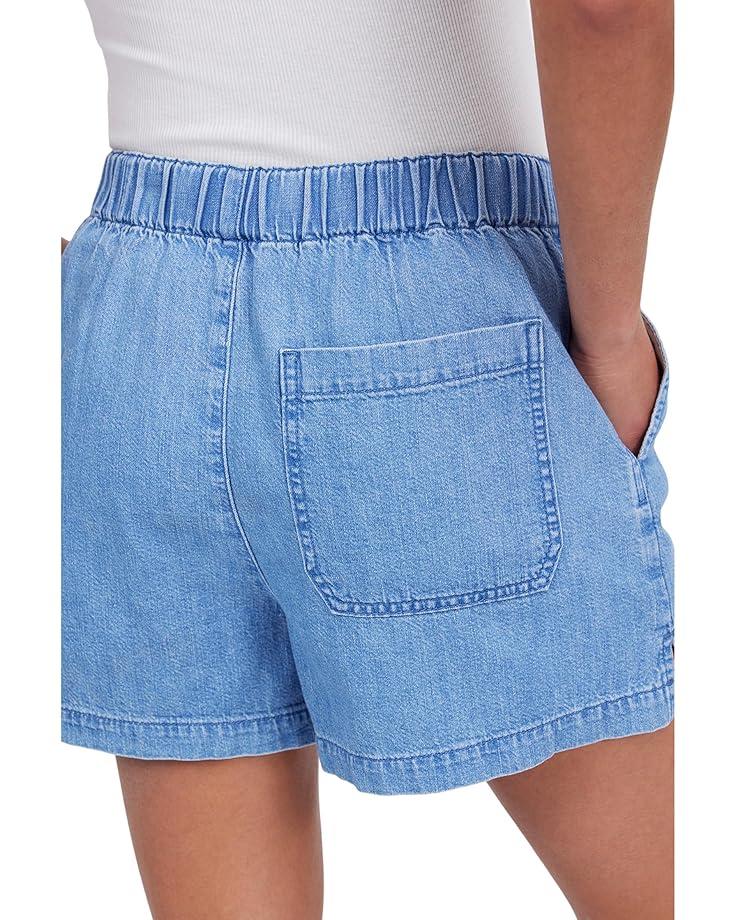 Linen Muscle Tee Product Image