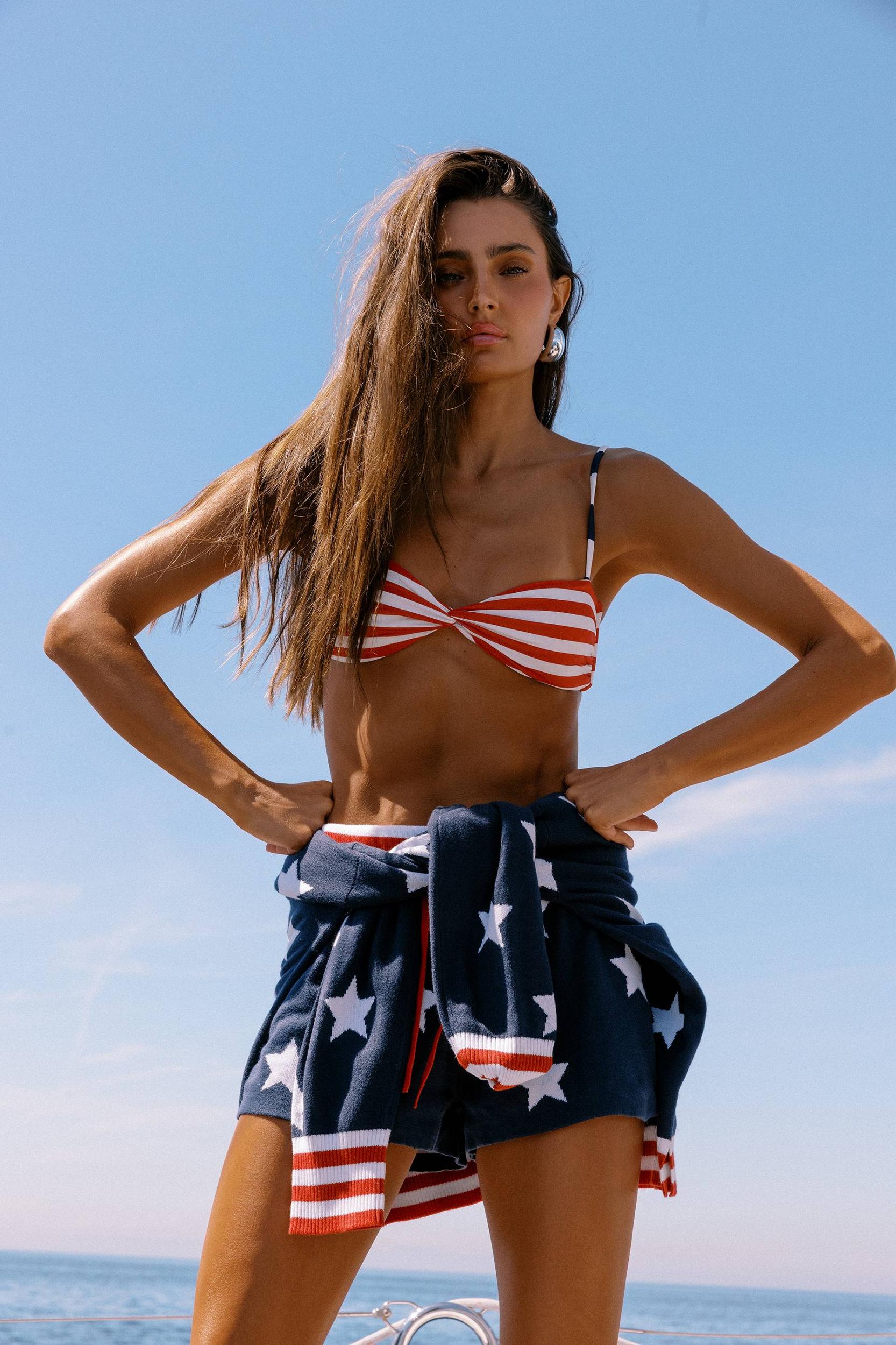 Balboa Short Twilight Stars Product Image