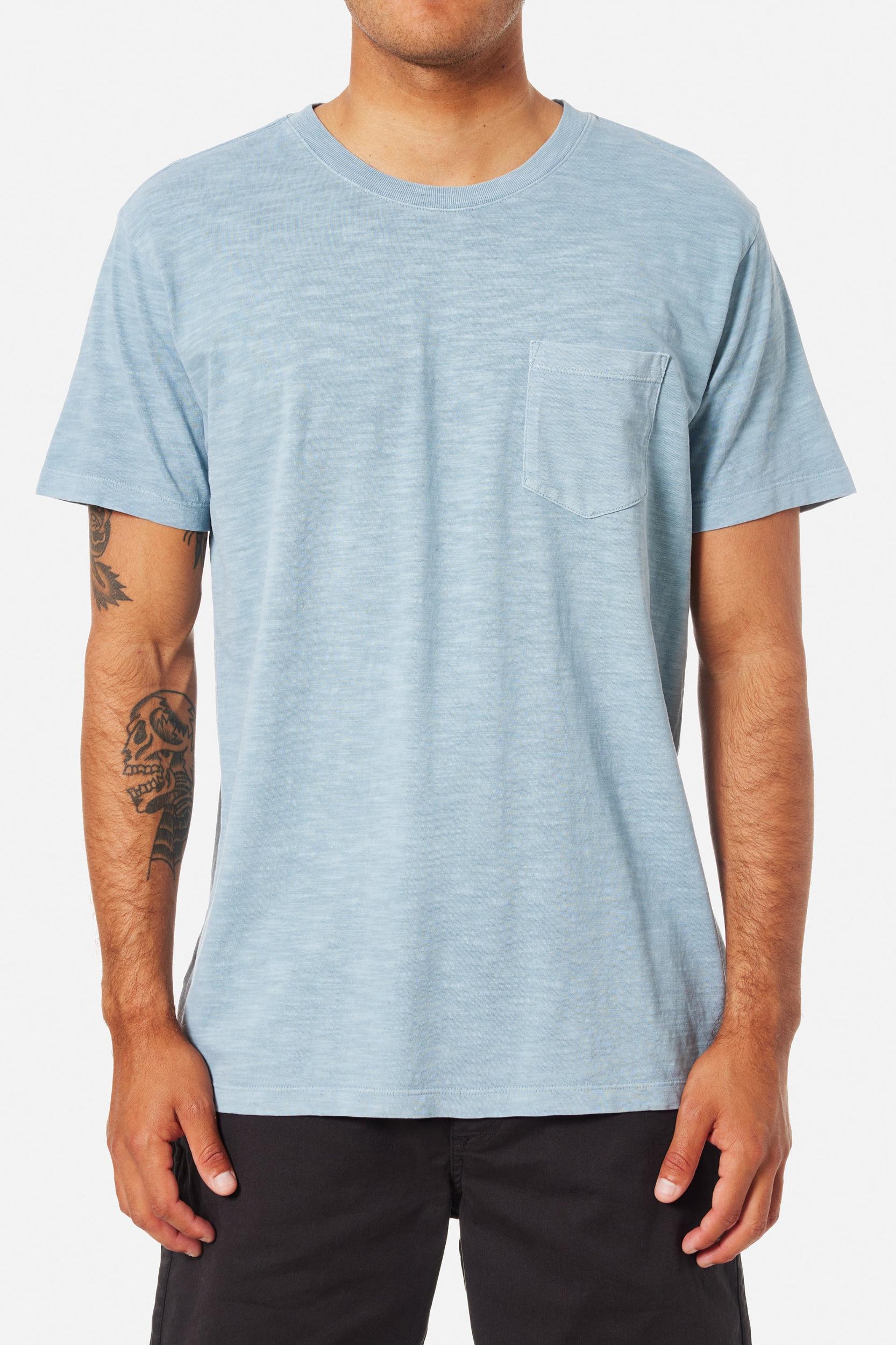 SLUB BASE TEE Product Image