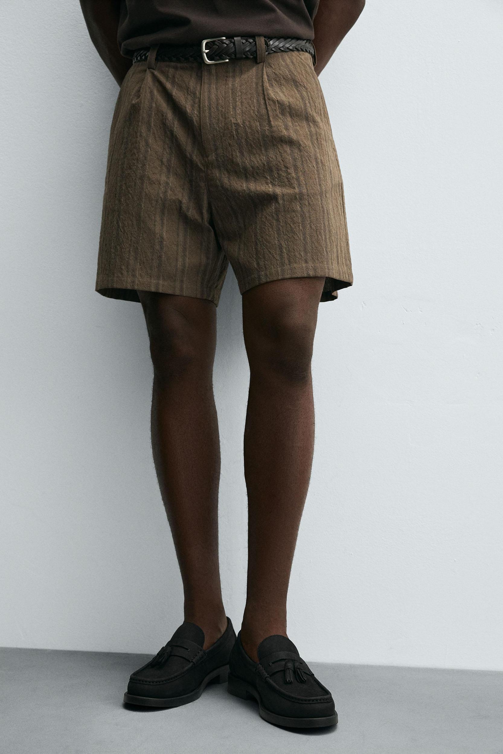 LEATHER TASSEL LOAFERS Product Image