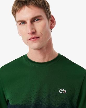 Lacoste Tennis x Novak Djokovic T-shirt Product Image