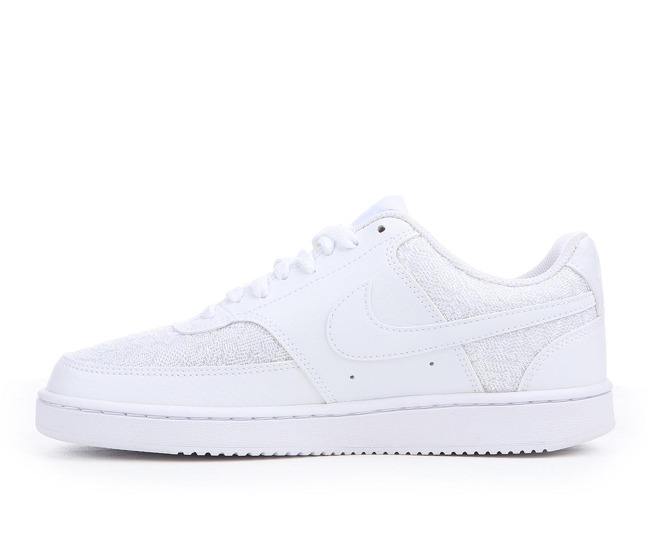Women's Nike Court Vision Low Next Nature Sustainable Sneakers Product Image