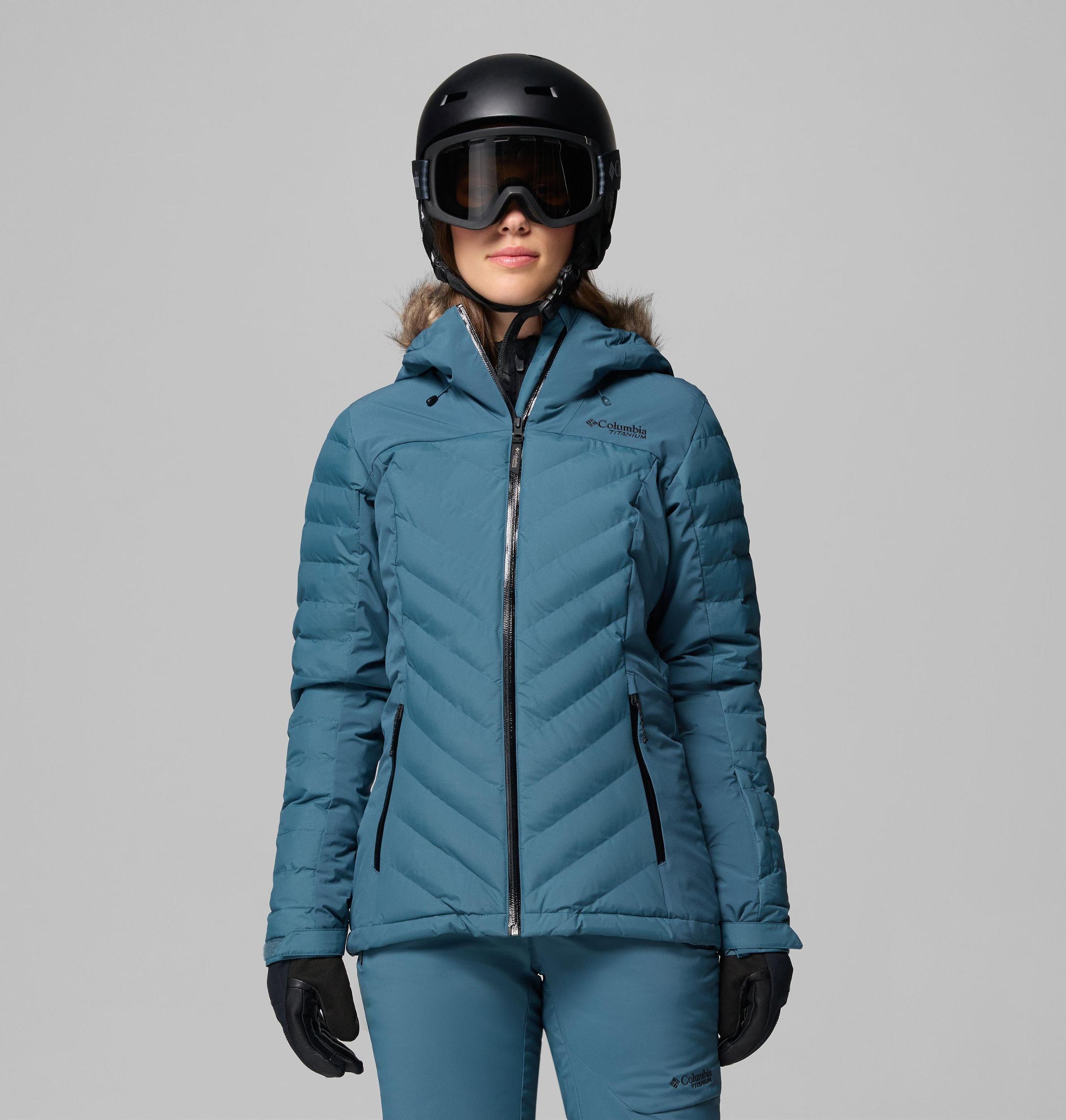Columbia Womens Bird Mountain III Insulated Jacket- Product Image