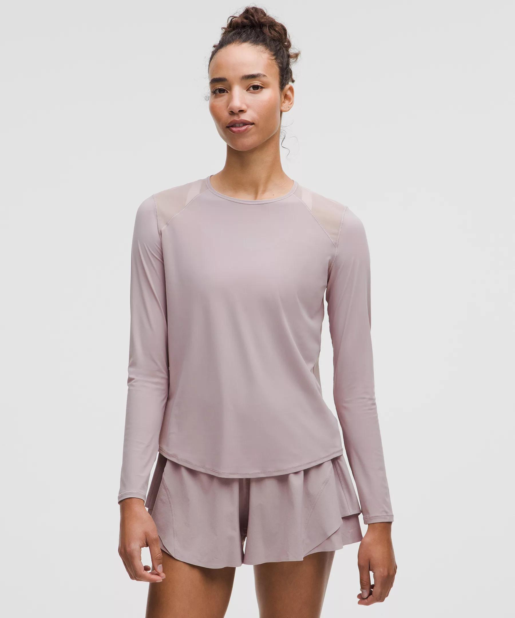 Sculpt Long-Sleeve Shirt Product Image