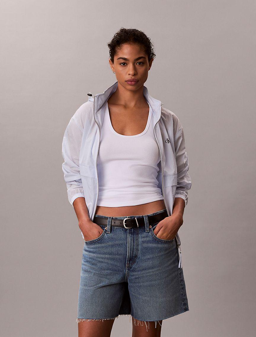 Classic Windbreaker Jacket Product Image