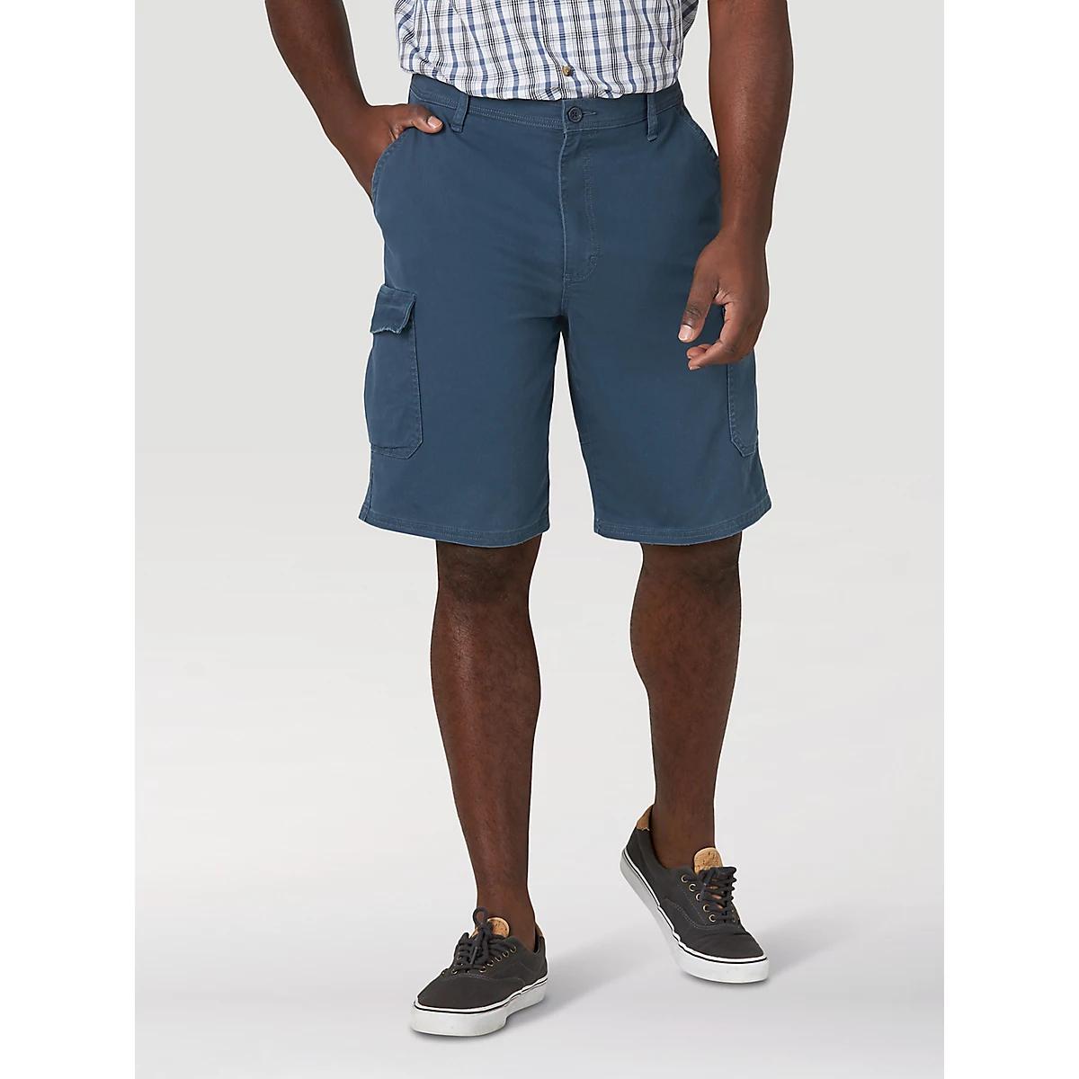 Men's Flex Twill Cargo Short in Twill Product Image