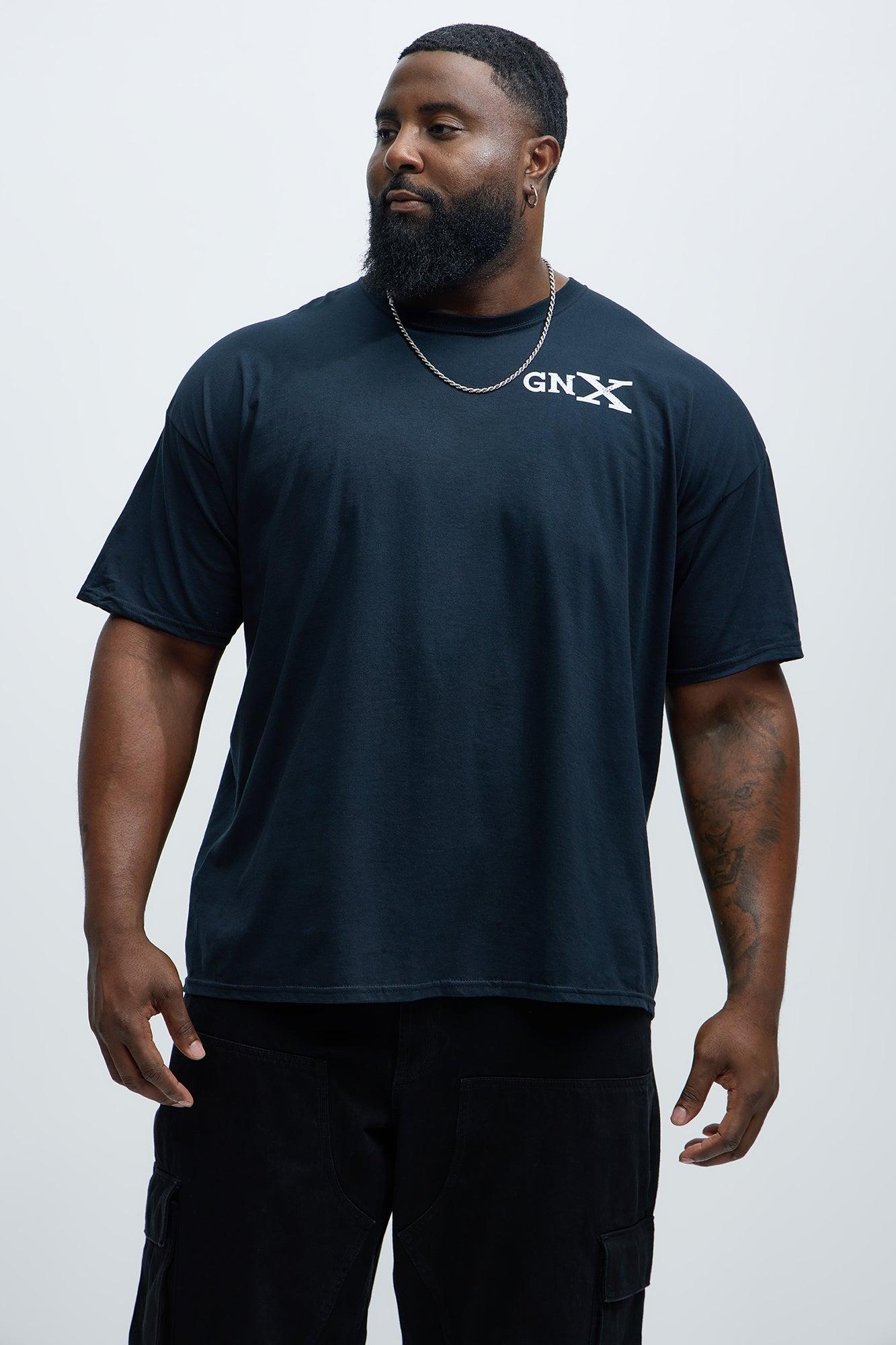 Tell Em GNX Did It Short Sleeve Tee - Black Product Image