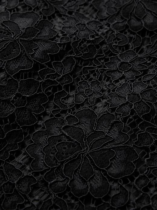 Lace Midi Dress Product Image