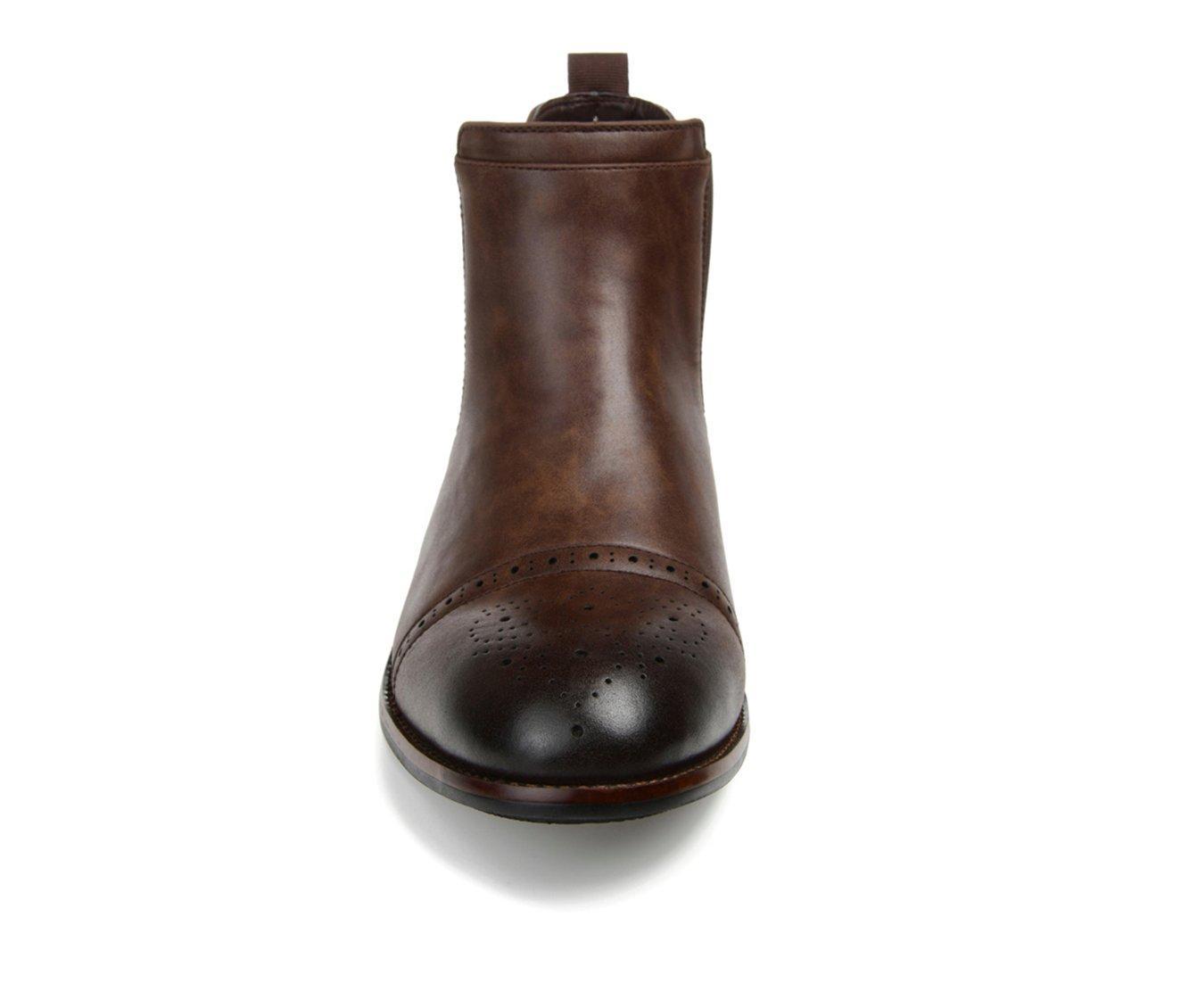 Men's Vance Co. Garrett Chelsea Boots Product Image