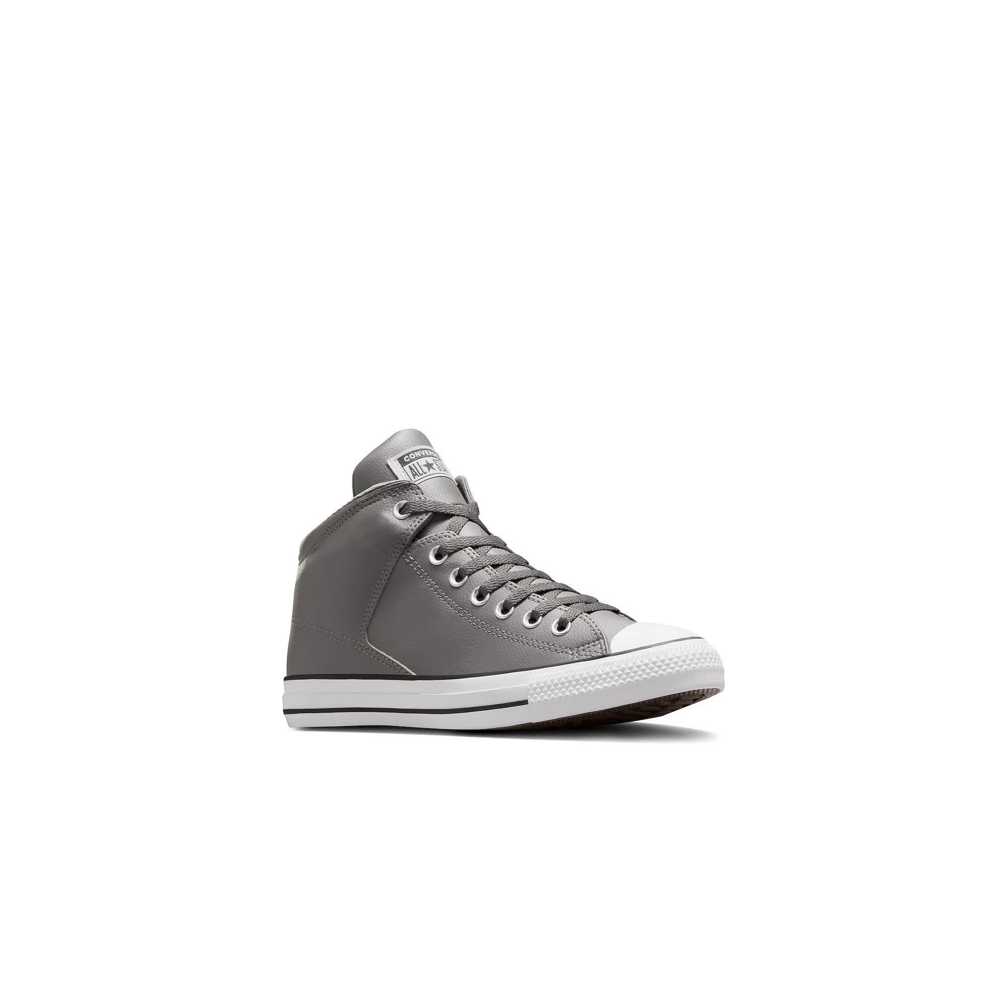 Converse Chuck Taylor All Star Highstreet Mens Sneakers Product Image