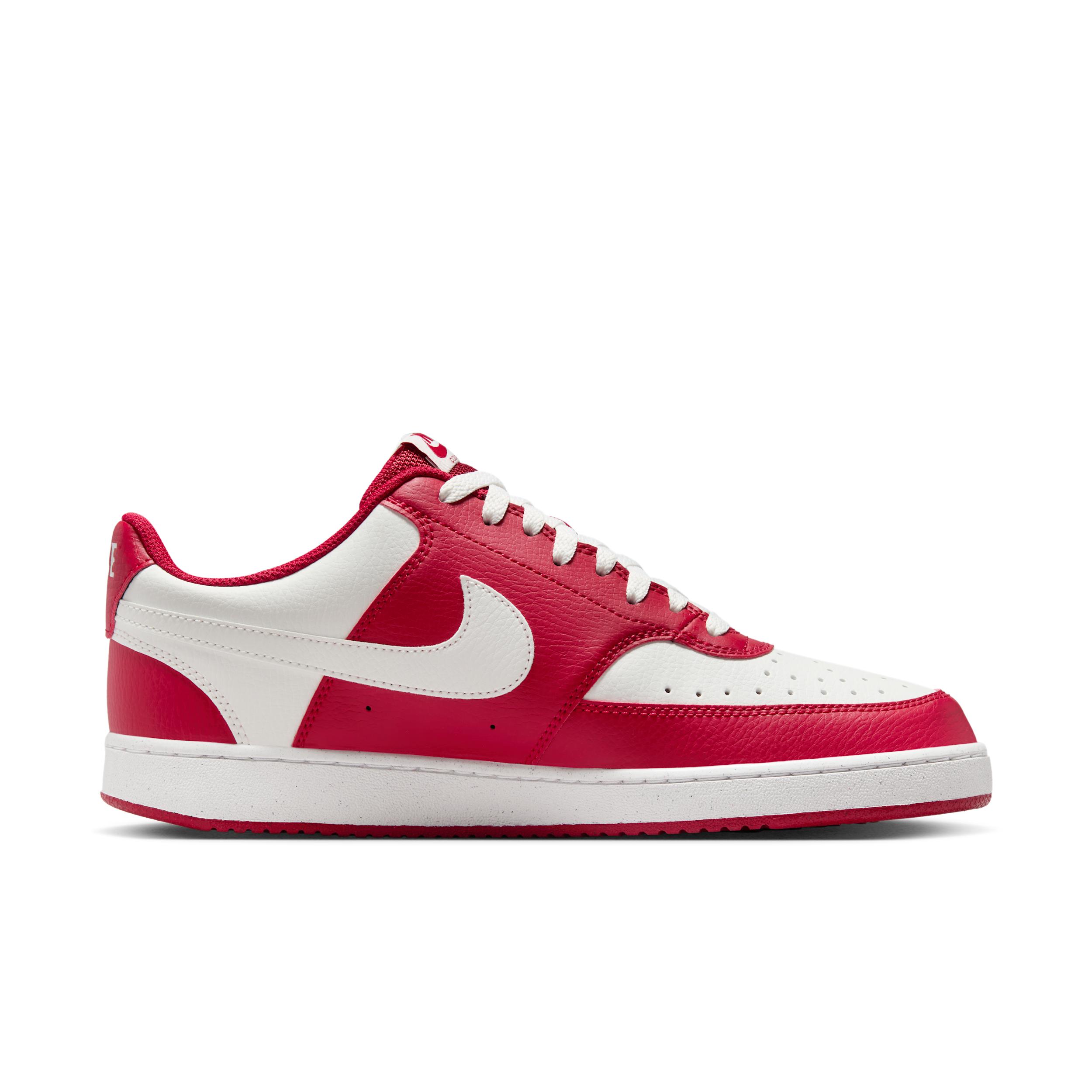 Nike Mens Court Vision Low Shoes | HM9862-600 Product Image