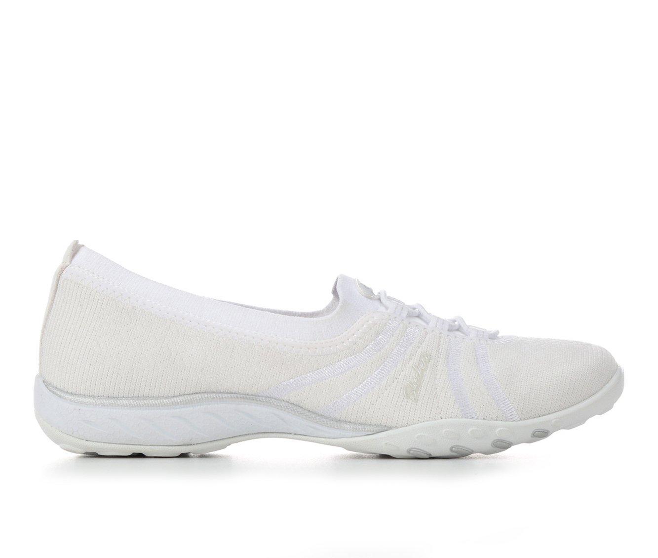 Women's Skechers Breathe Easy Simple Pleasure 100247 Slip-On Shoes Product Image