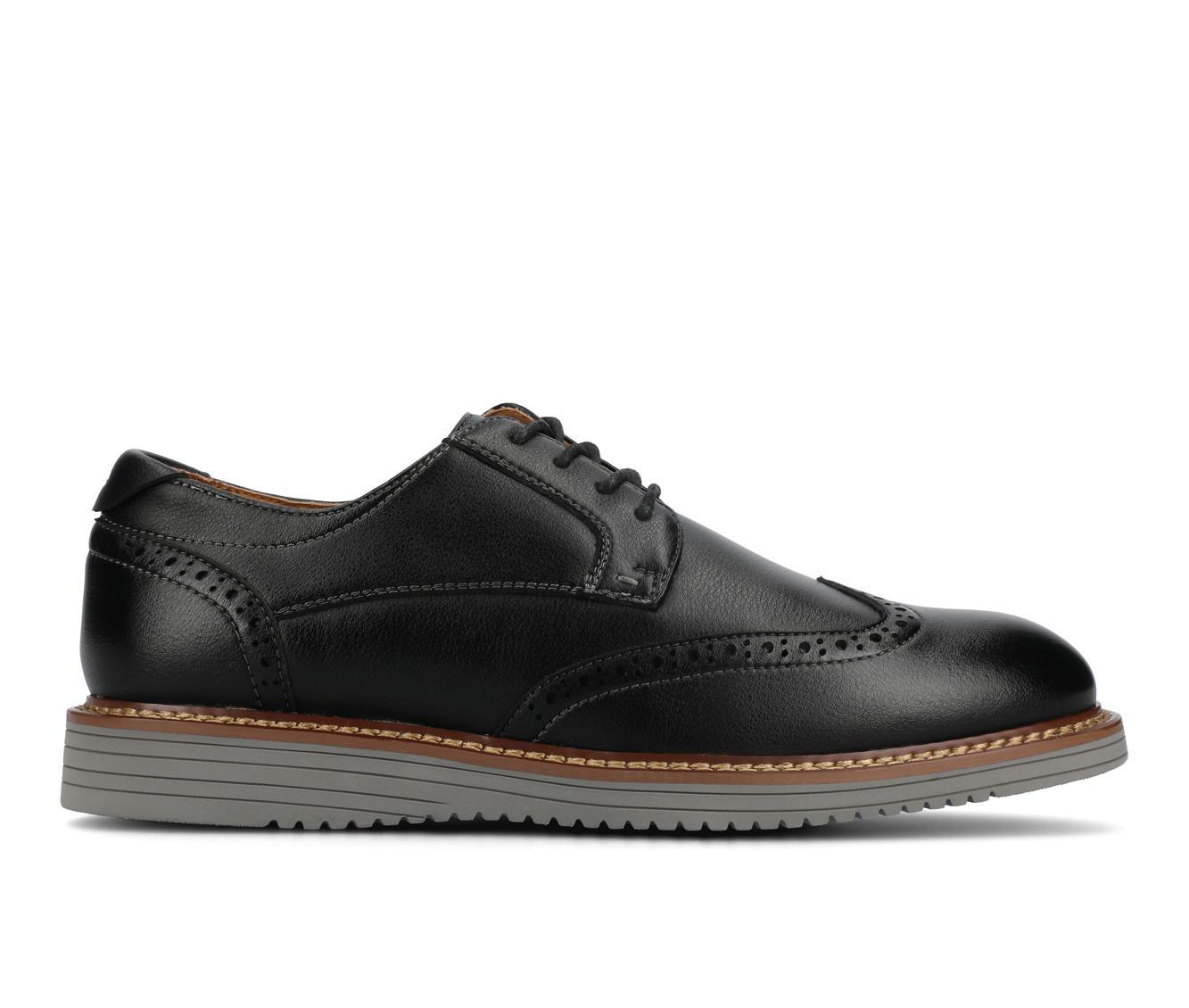 Men's Vance Co. Lorenzo Dress Oxfords Product Image