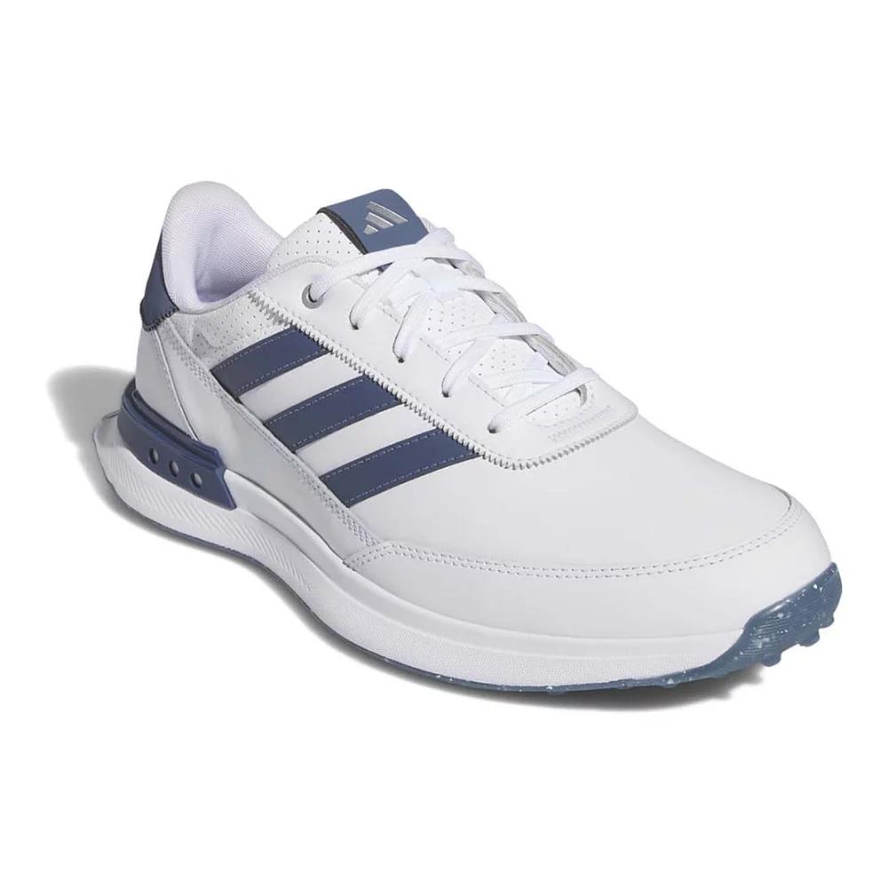 adidas S2G 24 Men's Leather Spikeless Golf Shoes,  Product Image