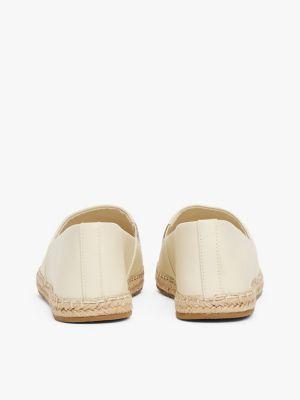 Leather Espadrille Product Image