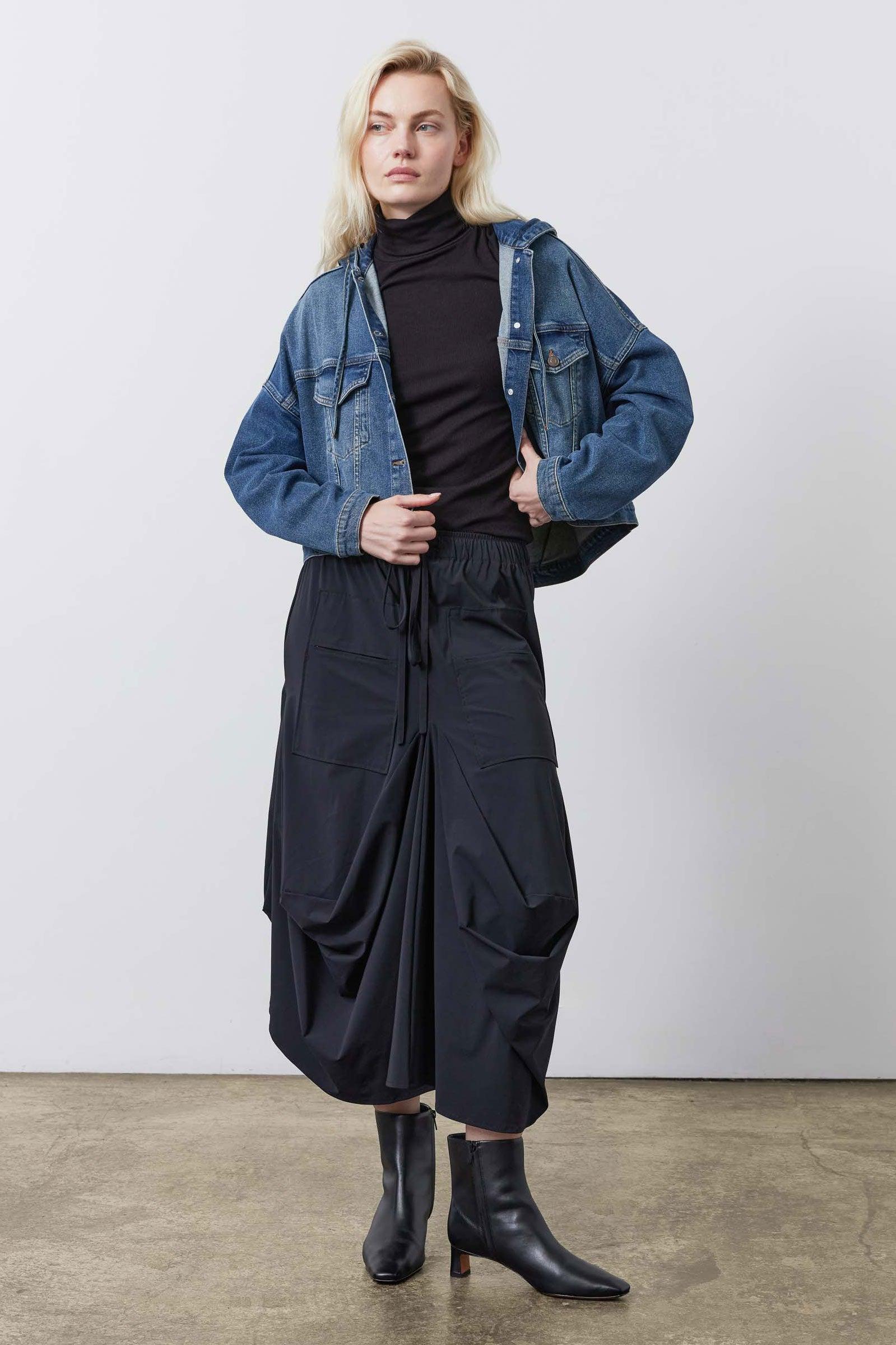 The Petite Go-To Skirt Product Image