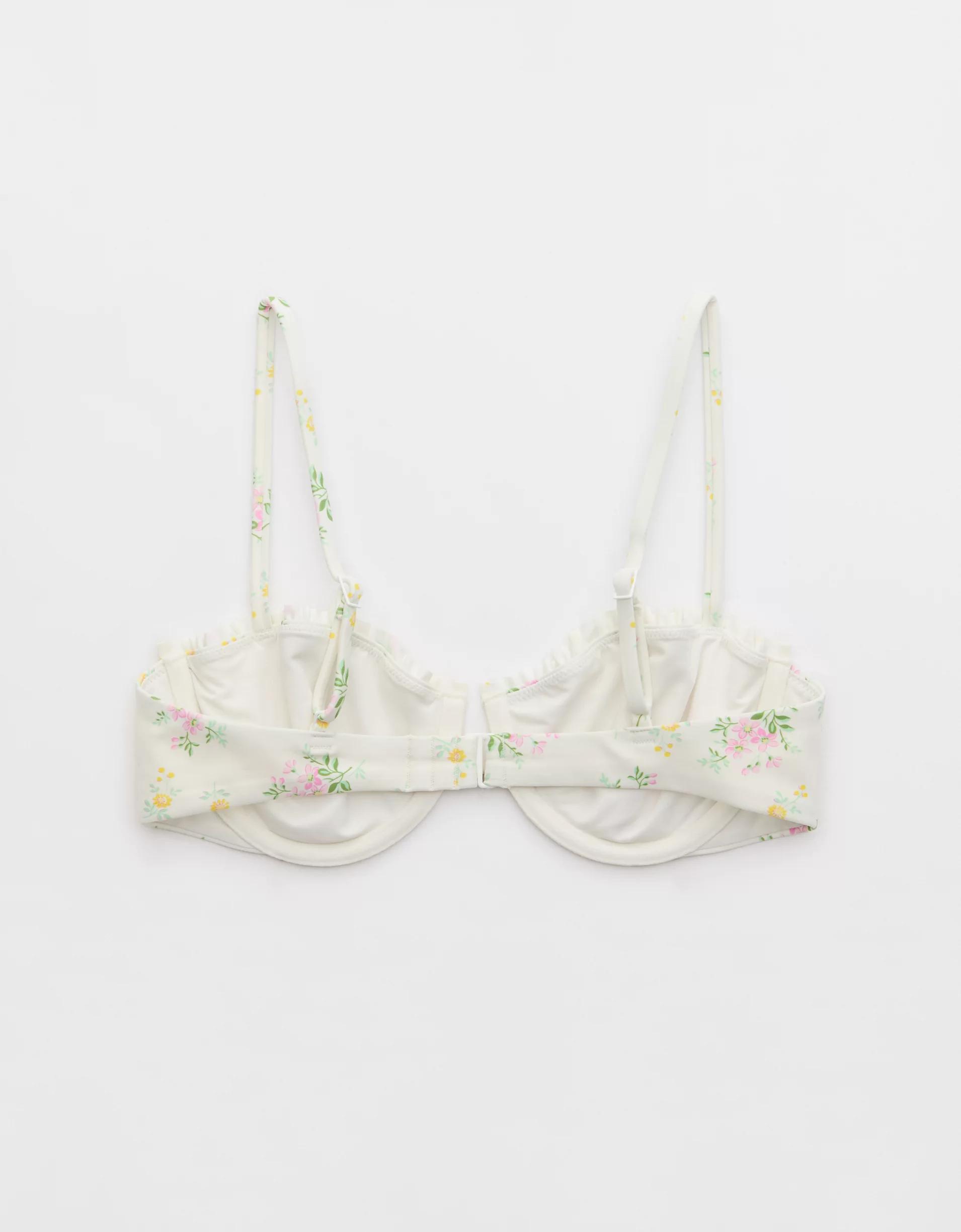 Aerie Ruffle Underwire Bikini Top Product Image