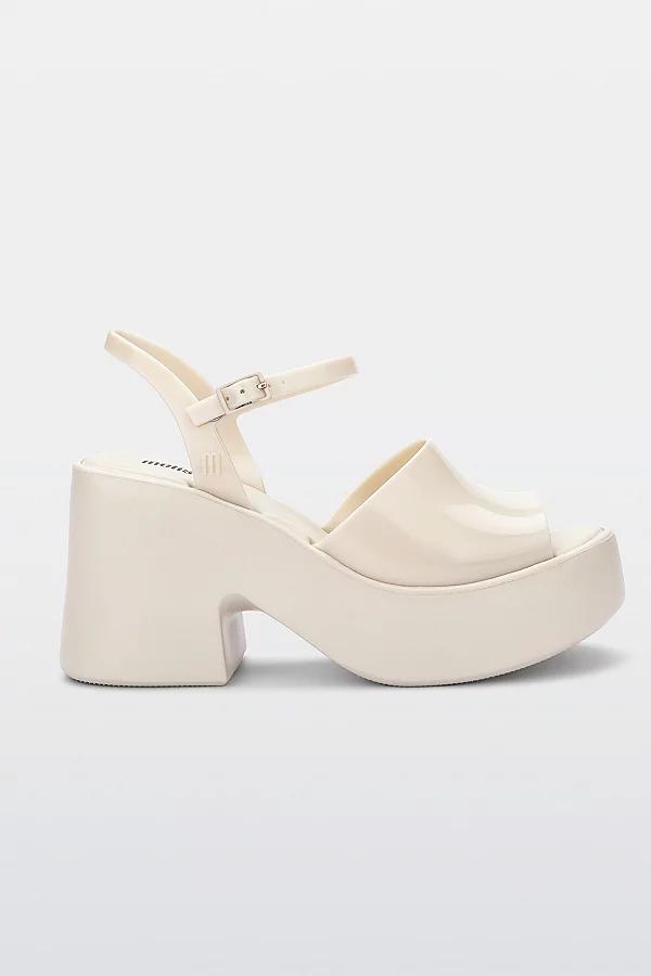 Melissa Lina Jelly Platform Heel Womens at Urban Outfitters Product Image