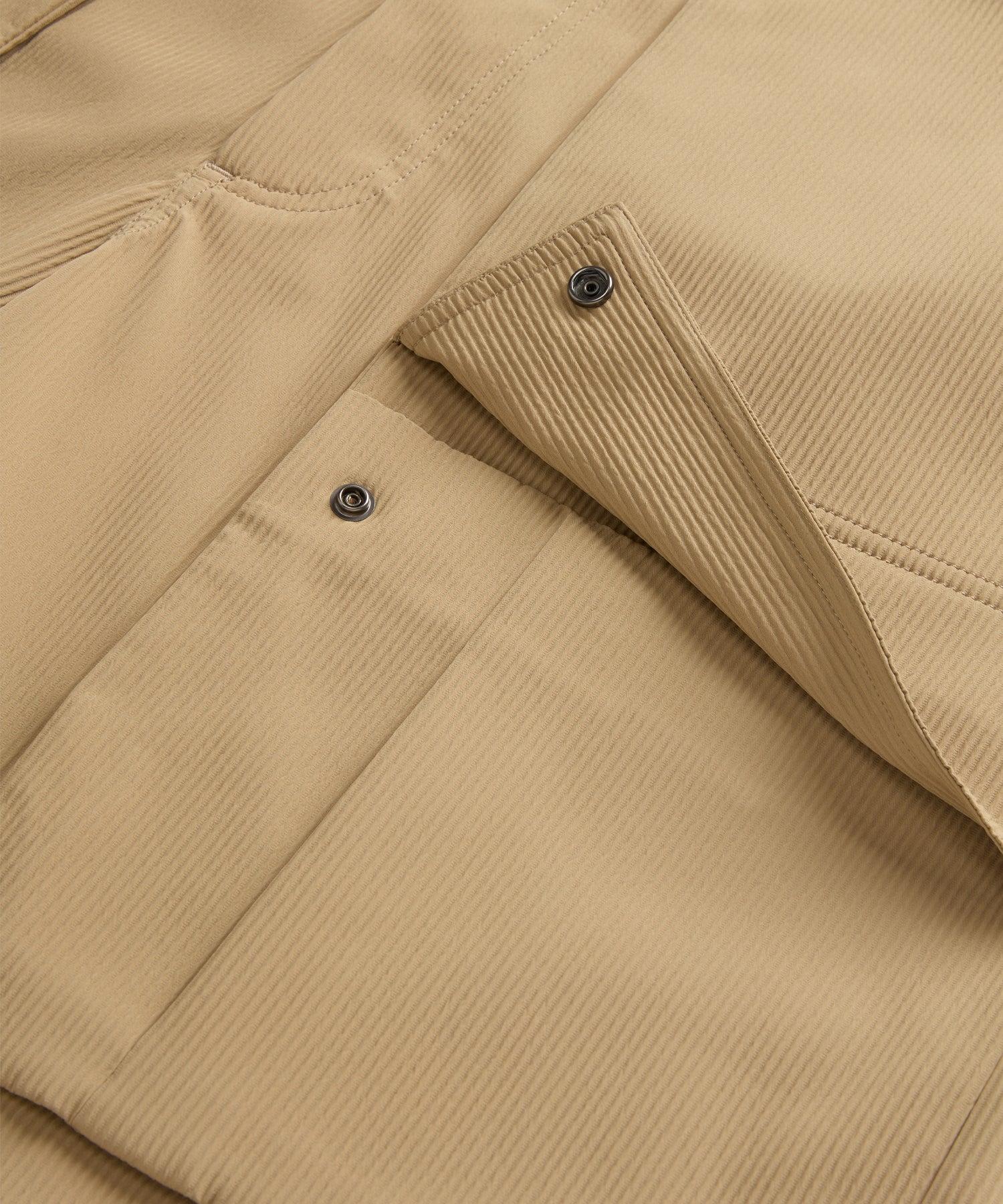 Todd Snyder x Woolrich Tech Cord Camp Short Product Image