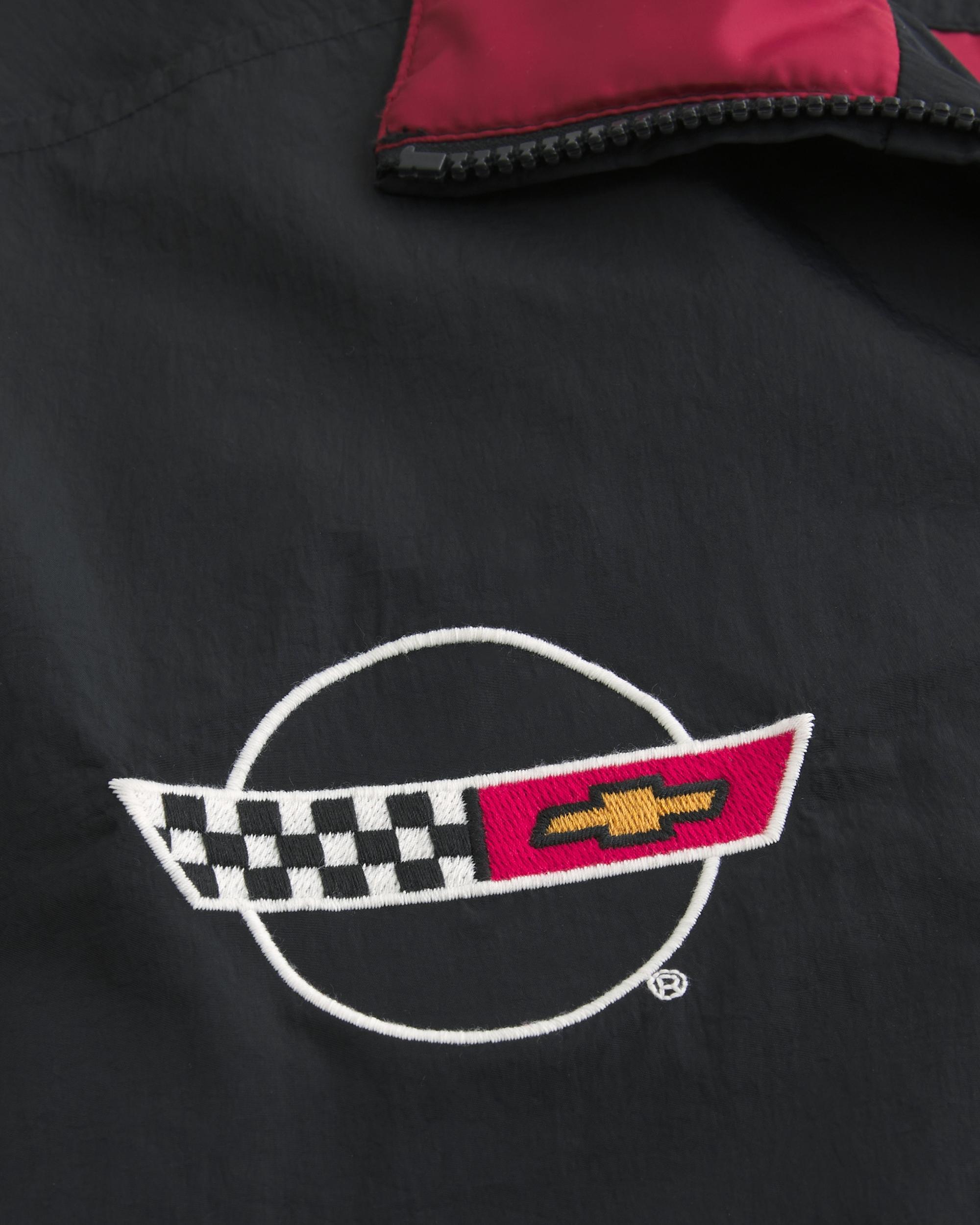 Chevrolet Racing Graphic Track Jacket Product Image