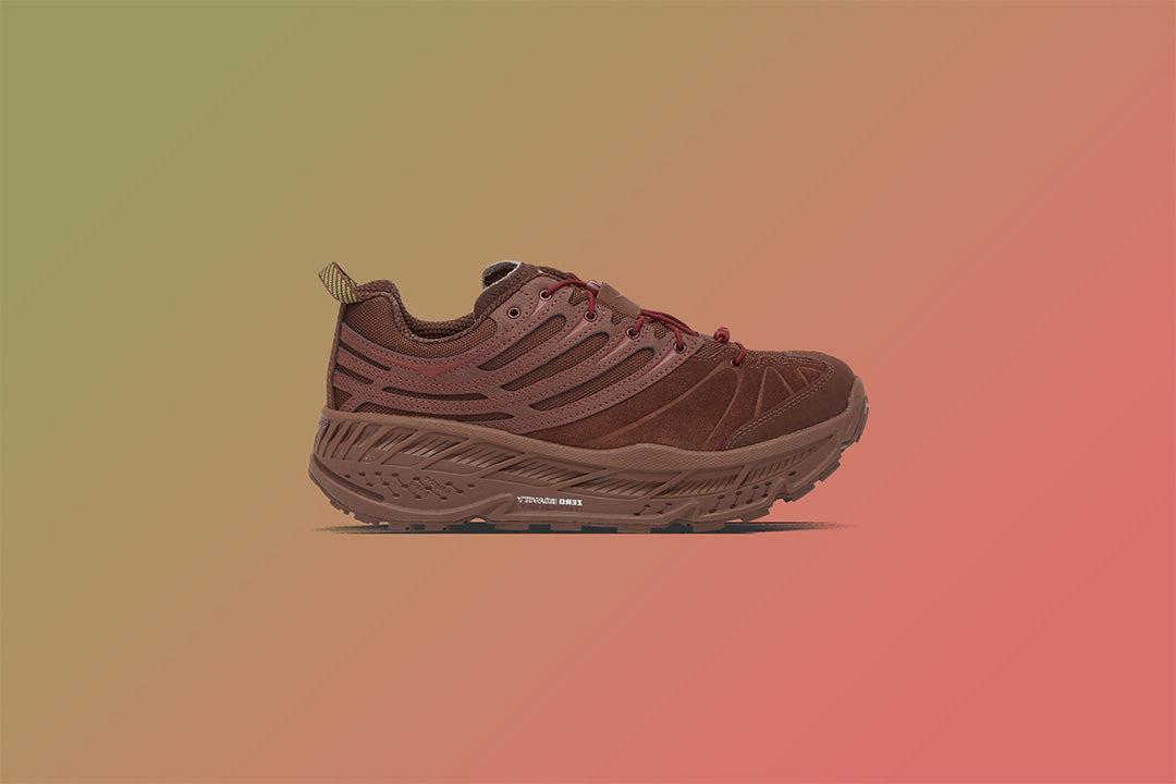 Stinson Evo OG TP - Cold Brew/Varsity Burgundy Male Product Image